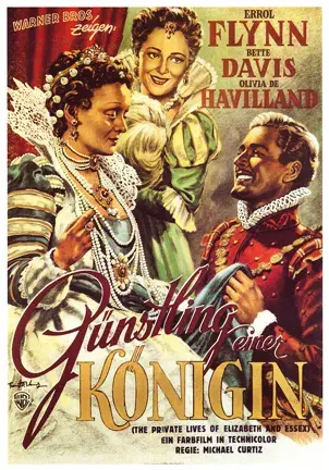 فیلم زندگی خصوصی الیزابت و اسکس (The Private Lives of Elizabeth and Essex 1939)