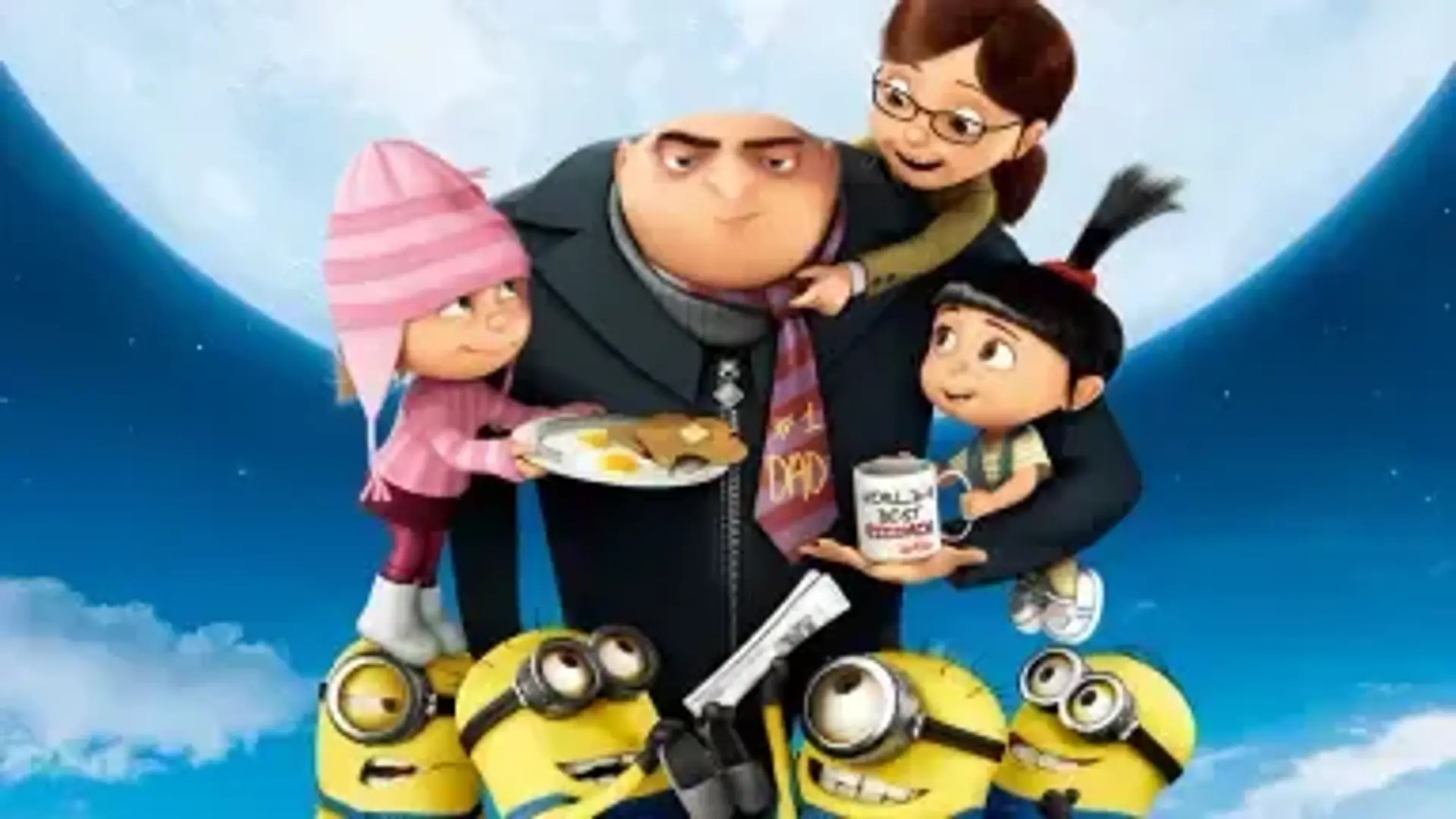 دانلود انیمیشن من نفرت انگیز (Despicable Me 2010)