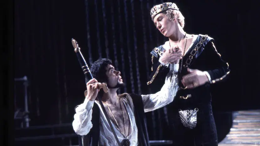 فیلم ادوارد دوم (Edward II - 1970)