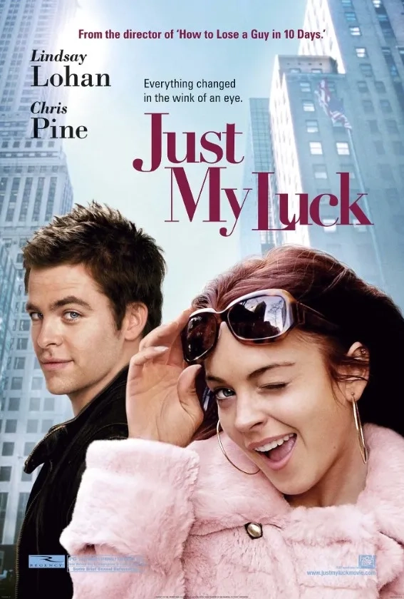 فیلم فقط شانس من (Just My Luck 2006)