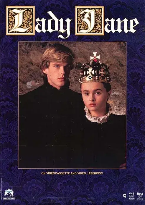 فیلم بانو جین (Lady Jane 1986)