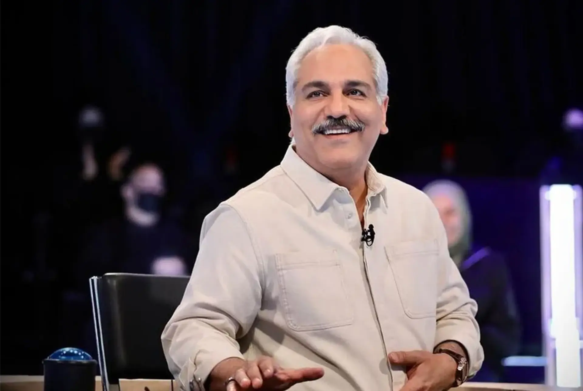 بازگشت تلویزیونی مهران مدیری با تیم طلایی طنز