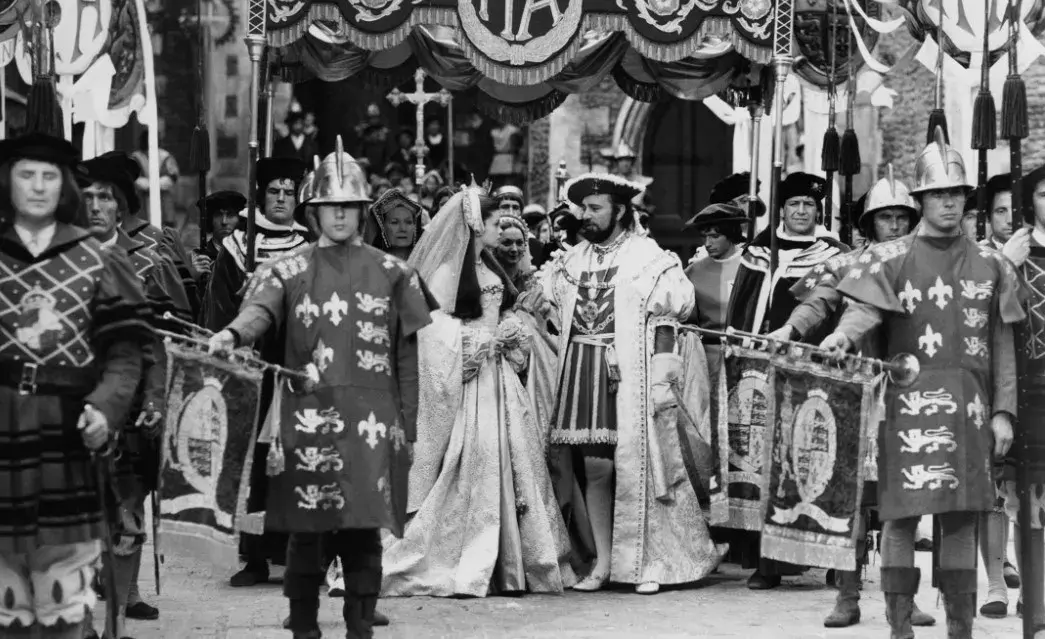 فیلم یک هزار روز از آن (Anne of the Thousand Days 1969)
