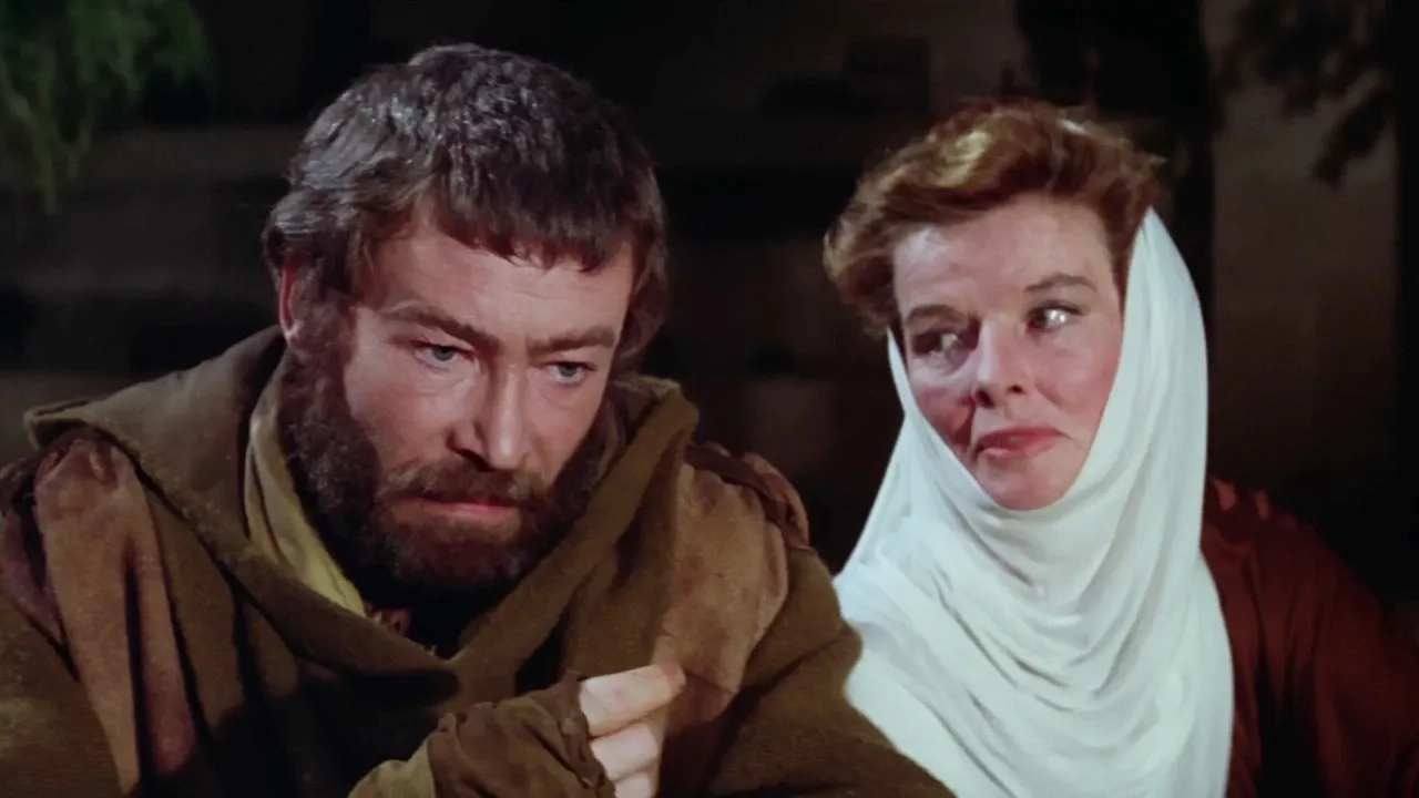 فیلم شیر در زمستان (The Lion in Winter 1968)