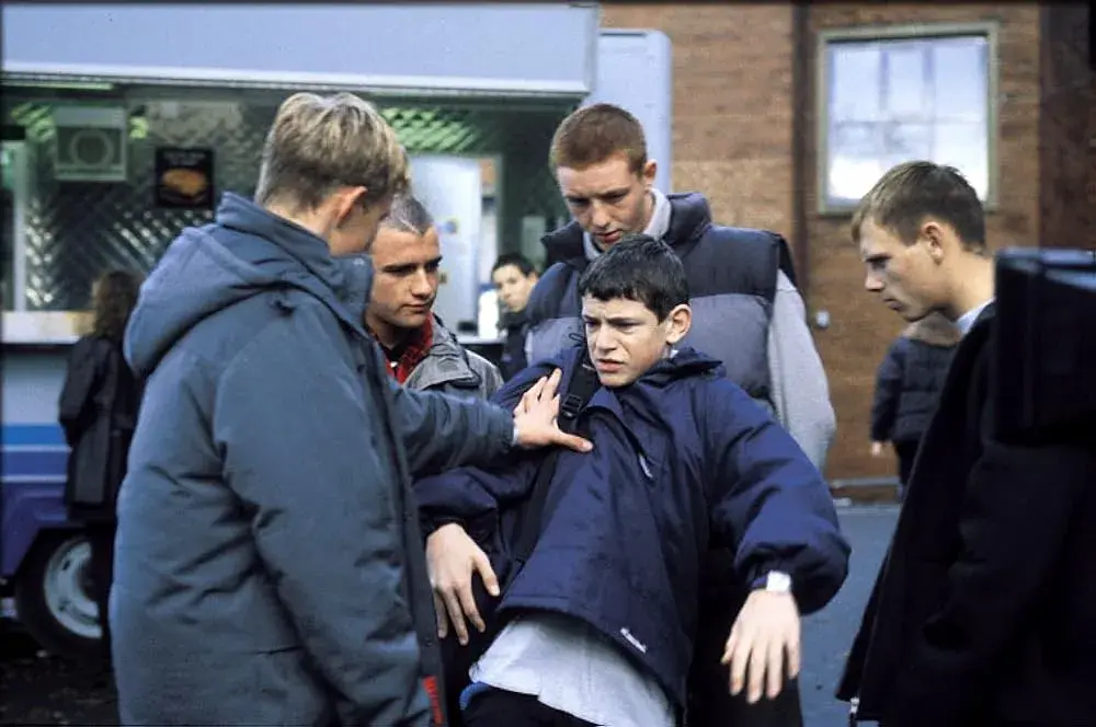 فیلم تنها یک جیمی گریمبل وجود دارد (There's Only One Jimmy Grimble 2000)