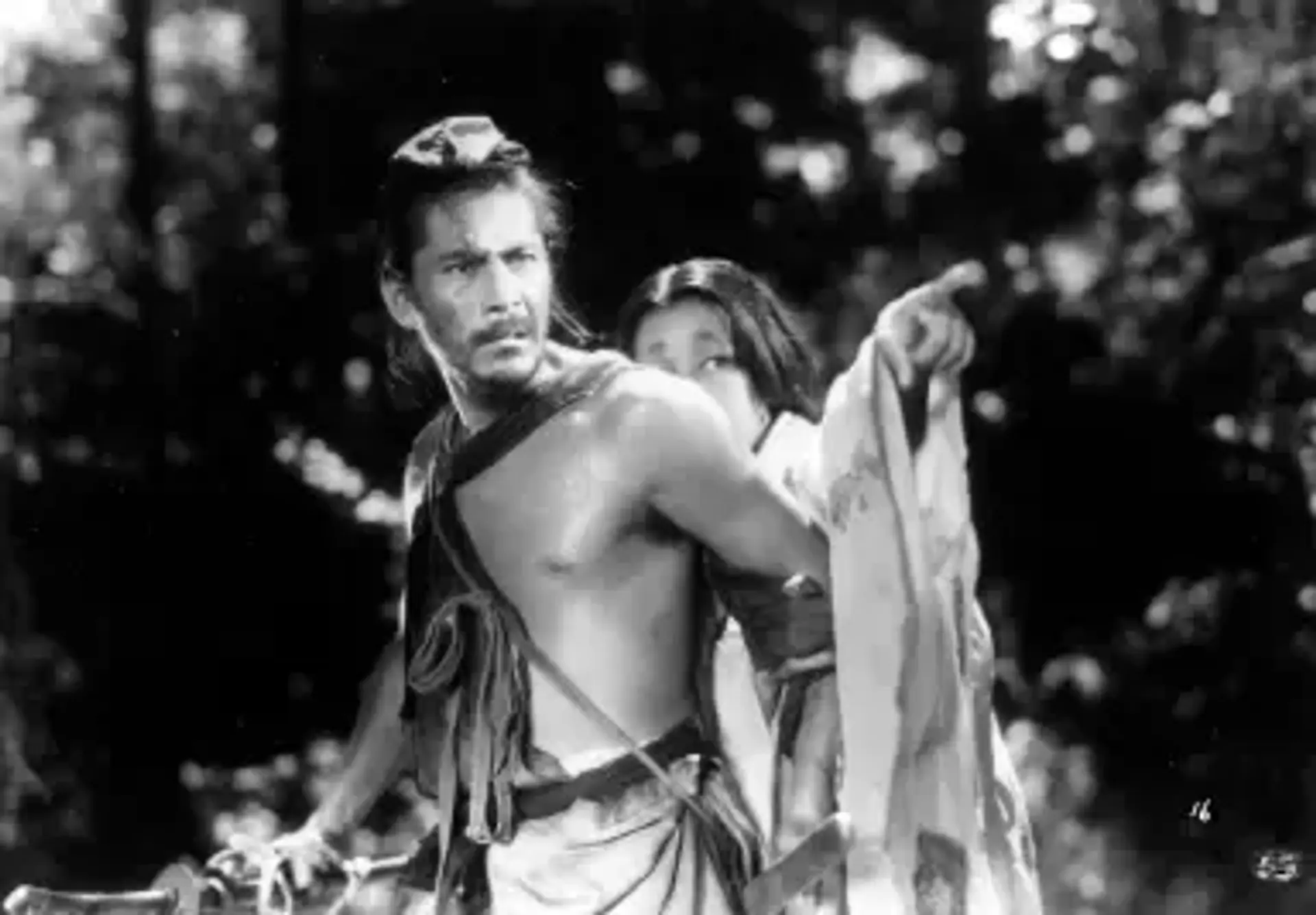 دانلود فیلم راشومون (Rashomon 1950)