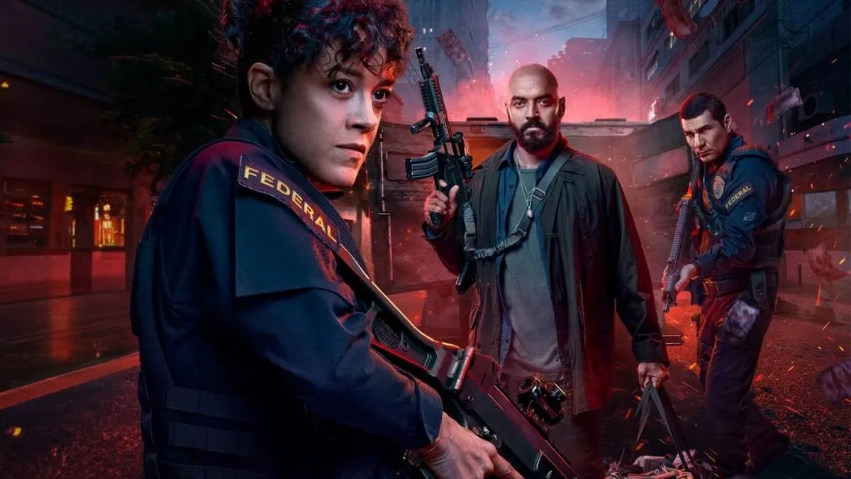 فصل دوم ژن جنایی؛ انفجار هیجان در مرز سه‌گانه