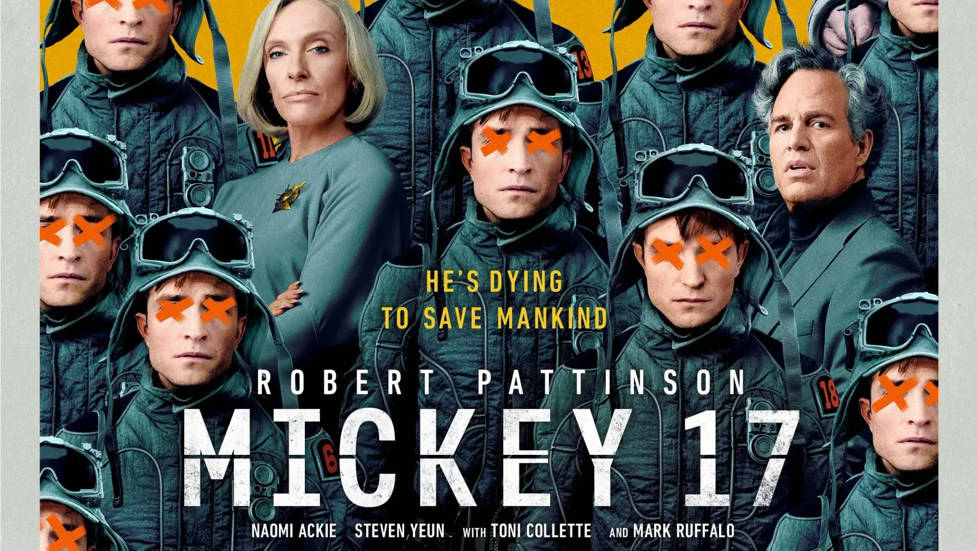 دانلود فیلم میکی 17 (Mickey 17 2024)