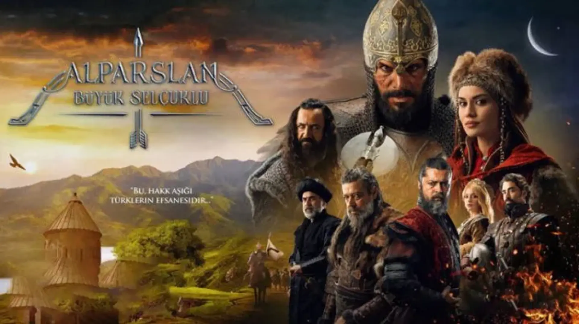 دانلود سریال آلپ ارسلان (Alparslan: Büyük Selçuklu 2021)