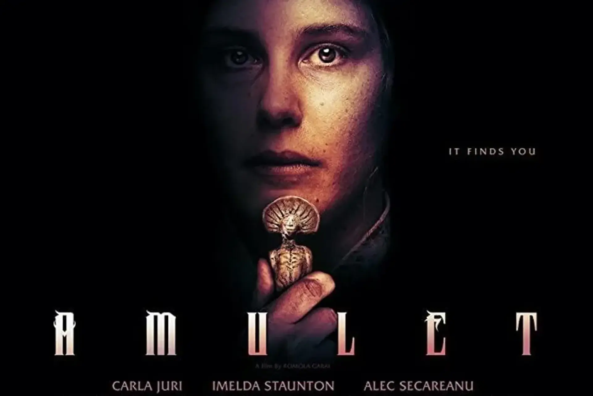 دانلود فیلم طلسم (Amulet 2020)