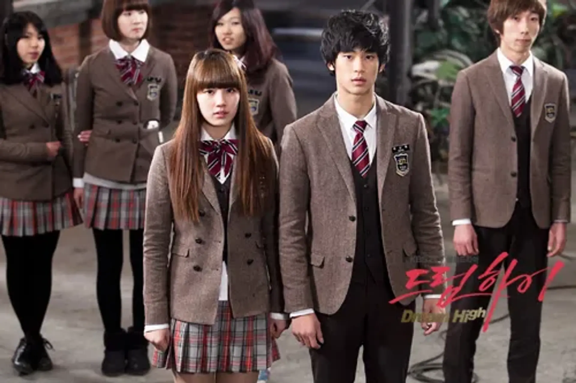 دانلود سریال رویای بلند (Dream High 2011)