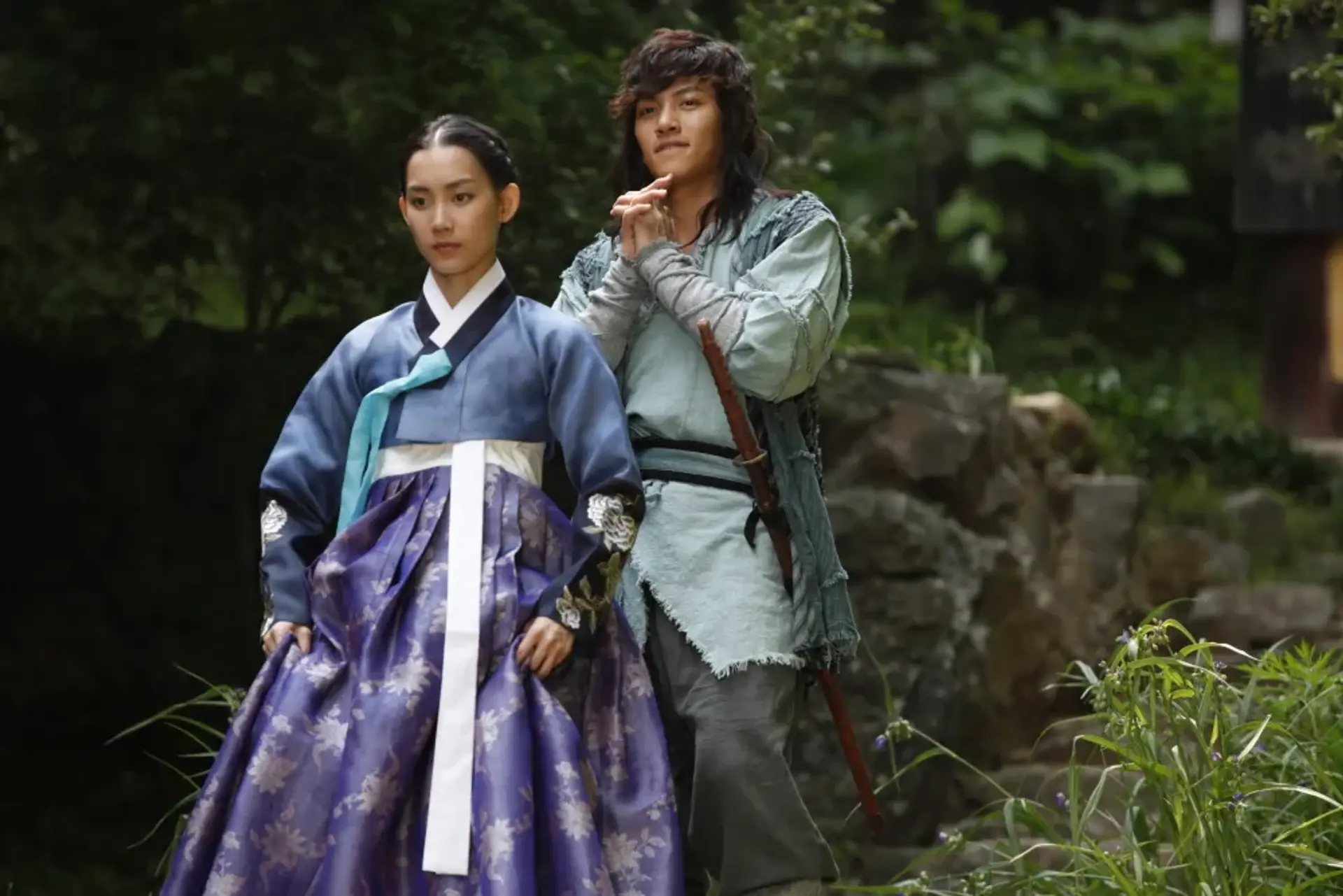 دانلود سریال بک دونگ سو دلاور (Warrior Baek Dong-soo 2011)