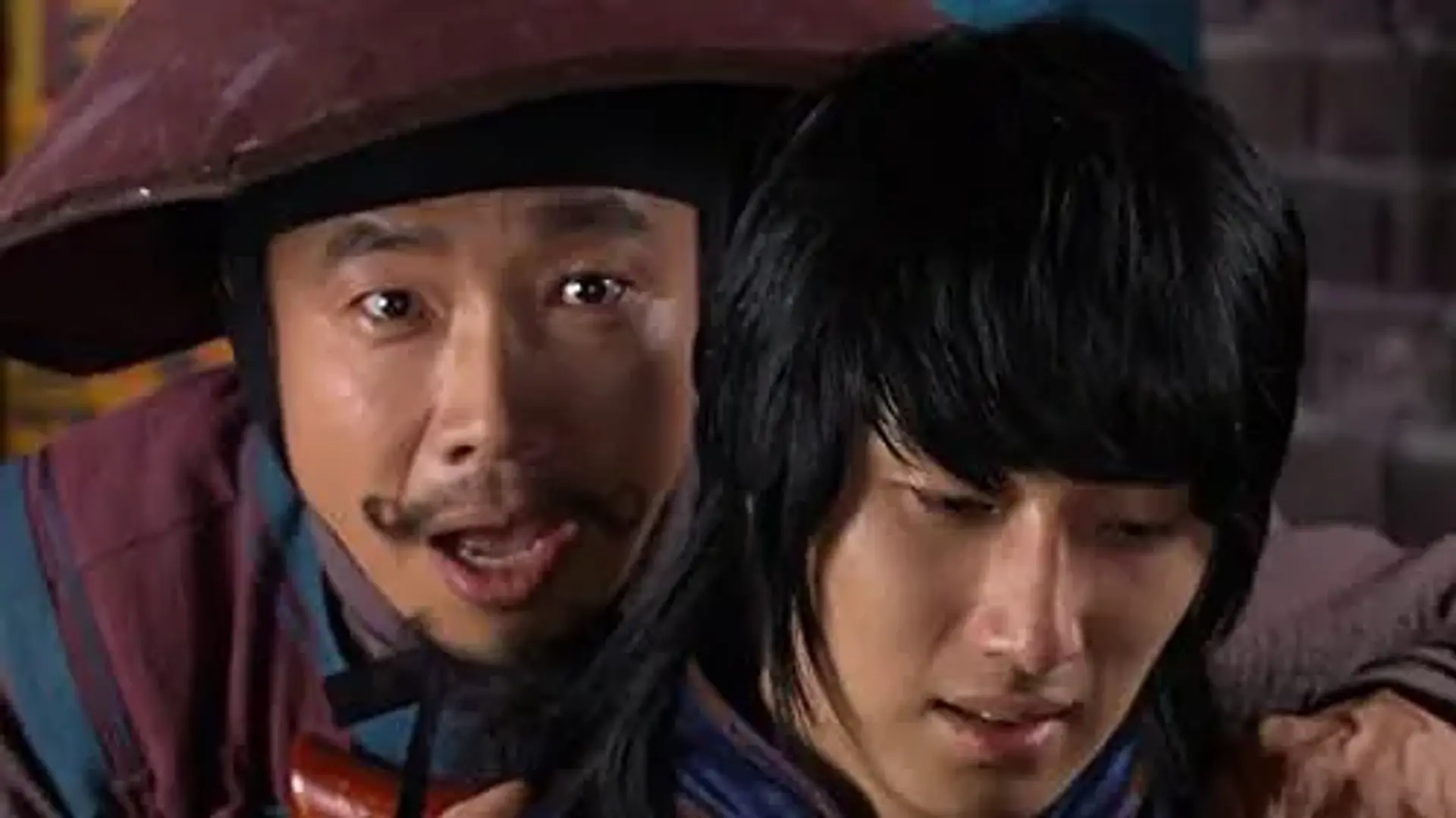 سریال بازگشت ایلجیما (The Return of Iljimae 2009)