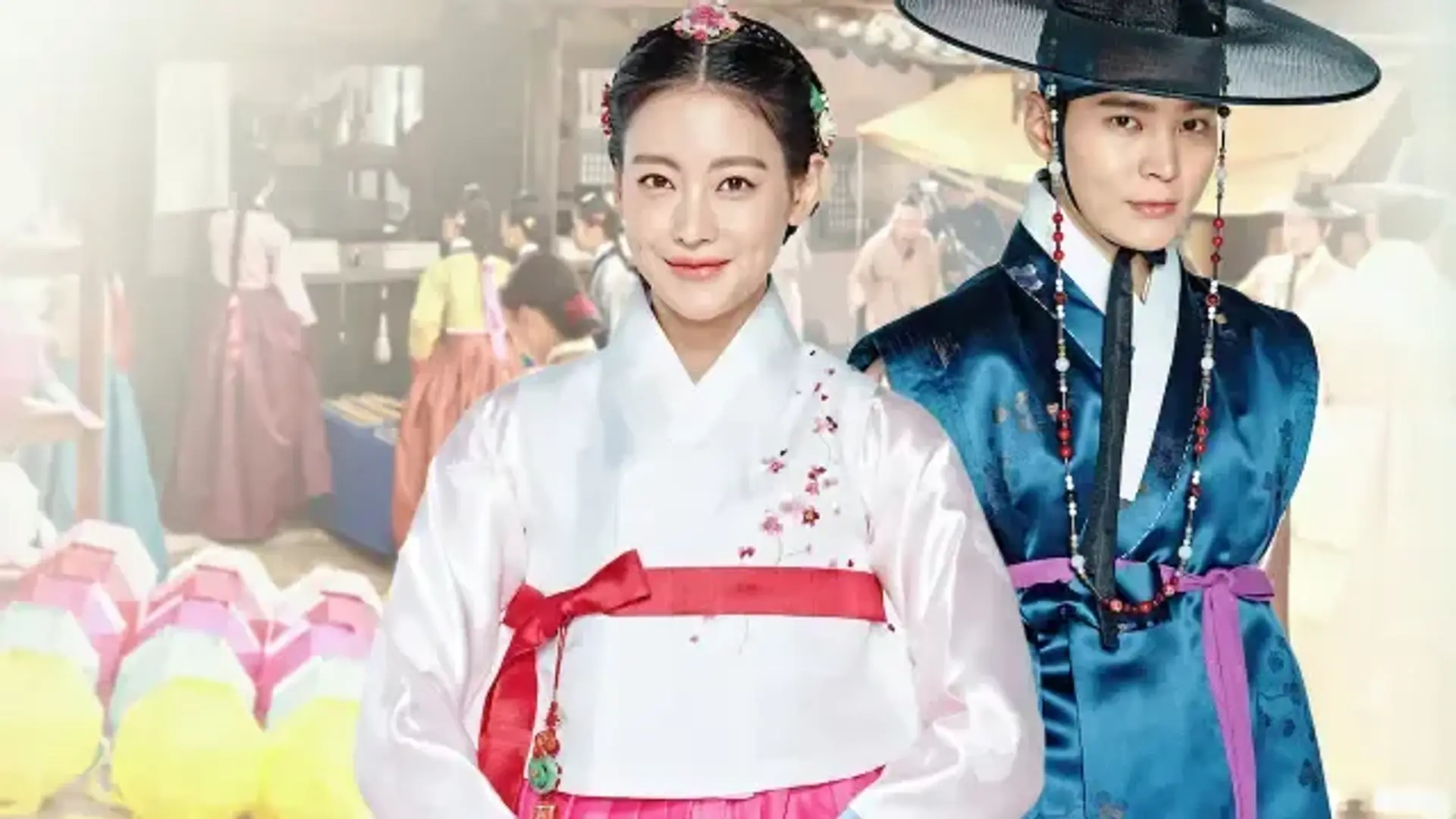 دانلود سریال دختر پرروی من (My Sassy Girl 2017)