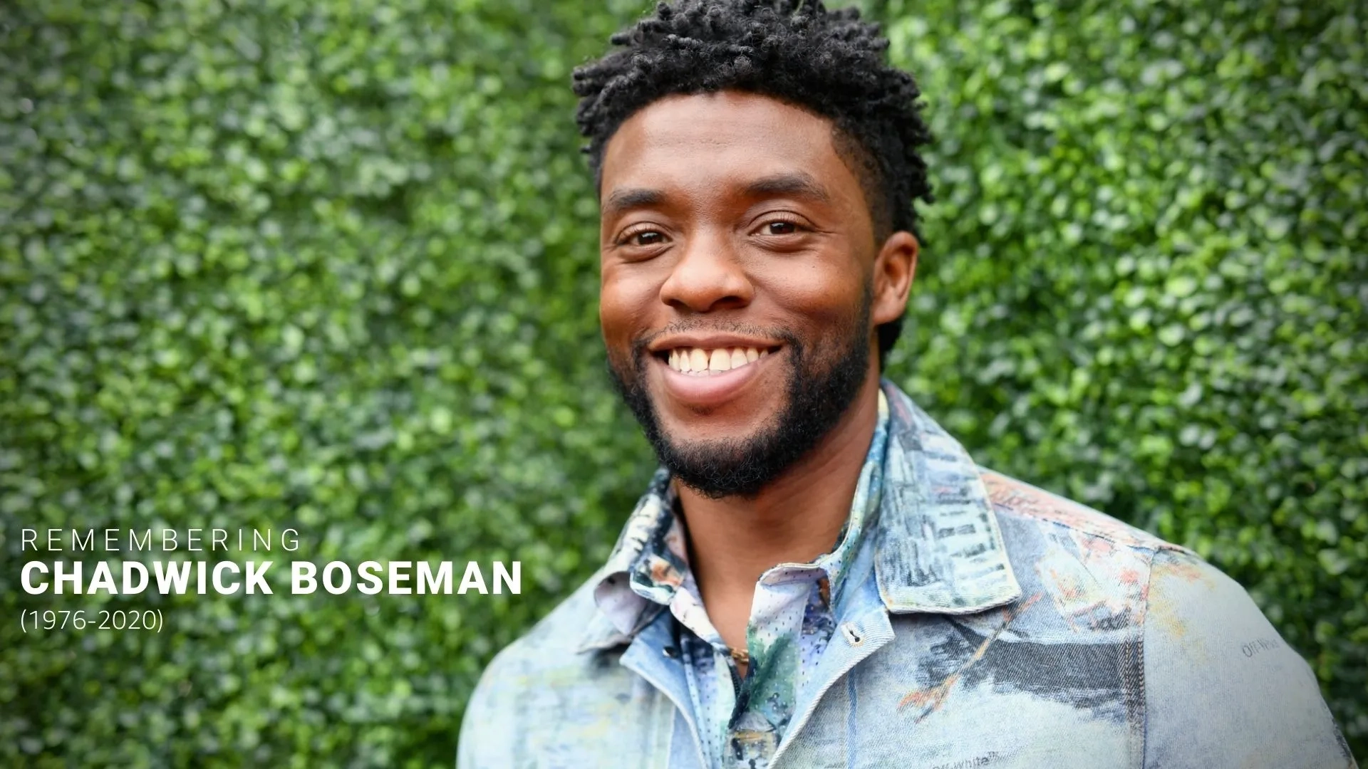 کوگلر چادویک بوزمن با لهجه تی‌چالا مدیران دیزنی را ترساند