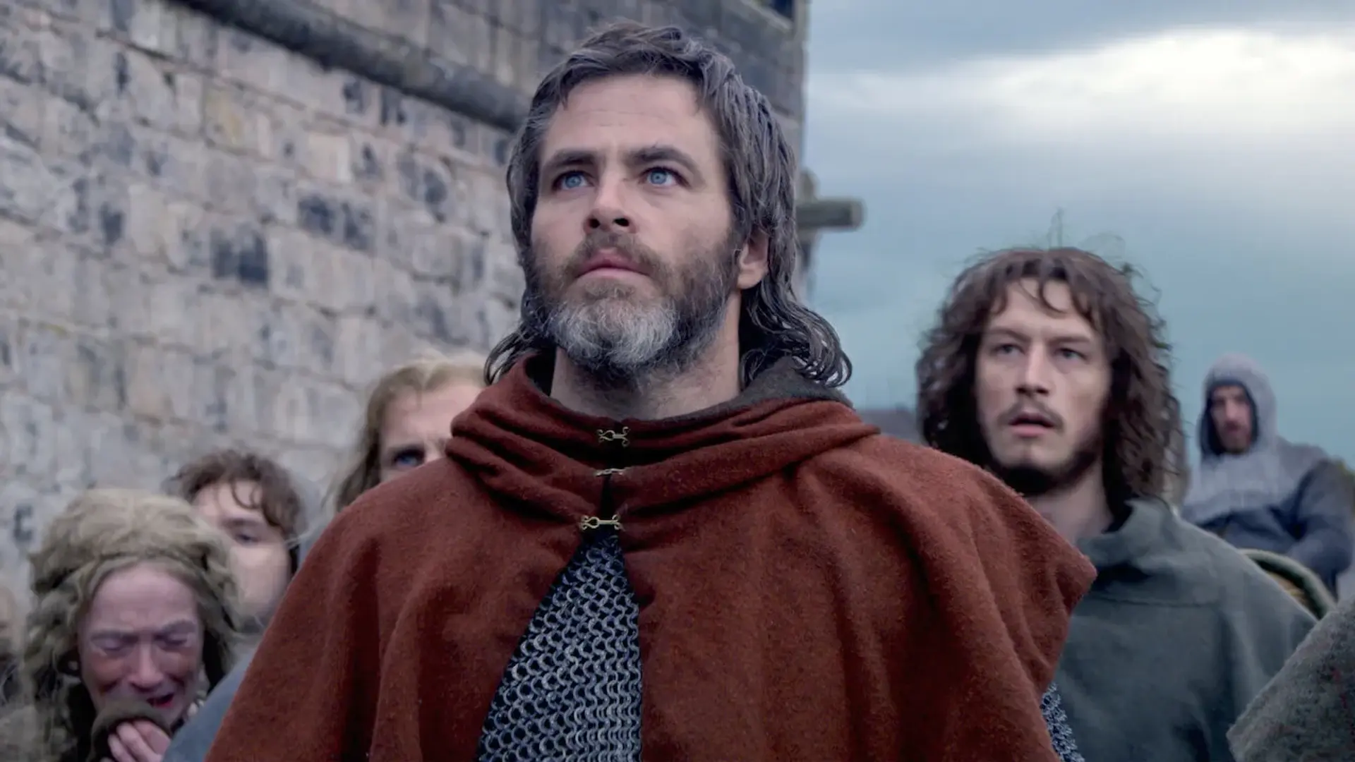 دانلود فیلم پادشاه یاغی (Outlaw King 2018)