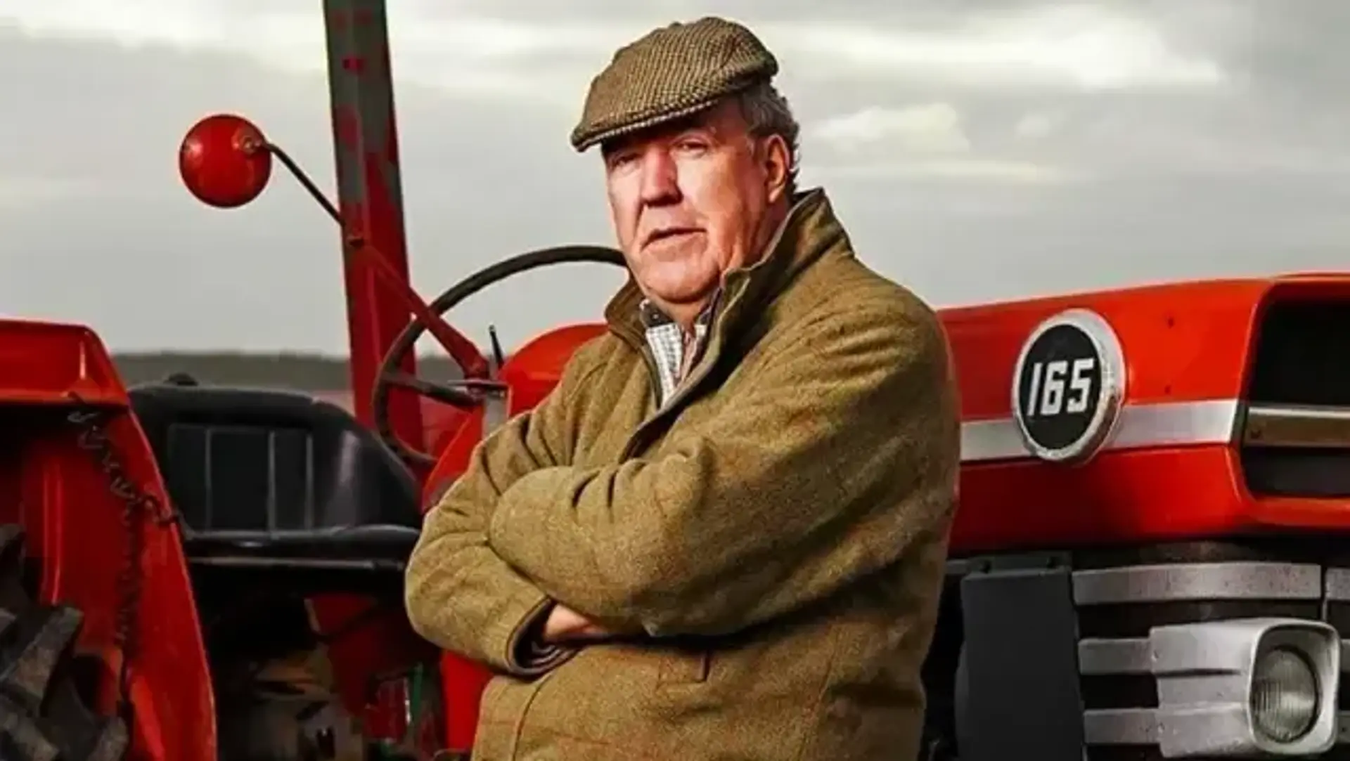 دانلود سریال مزرعه کلارکسون (Clarkson's Farm 2021)