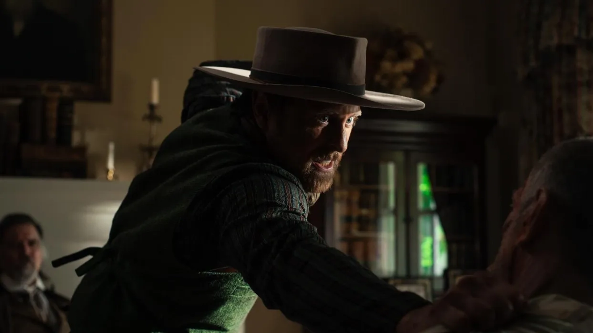 فیلم دنباله انتقام (Trail of Vengeance 2025)