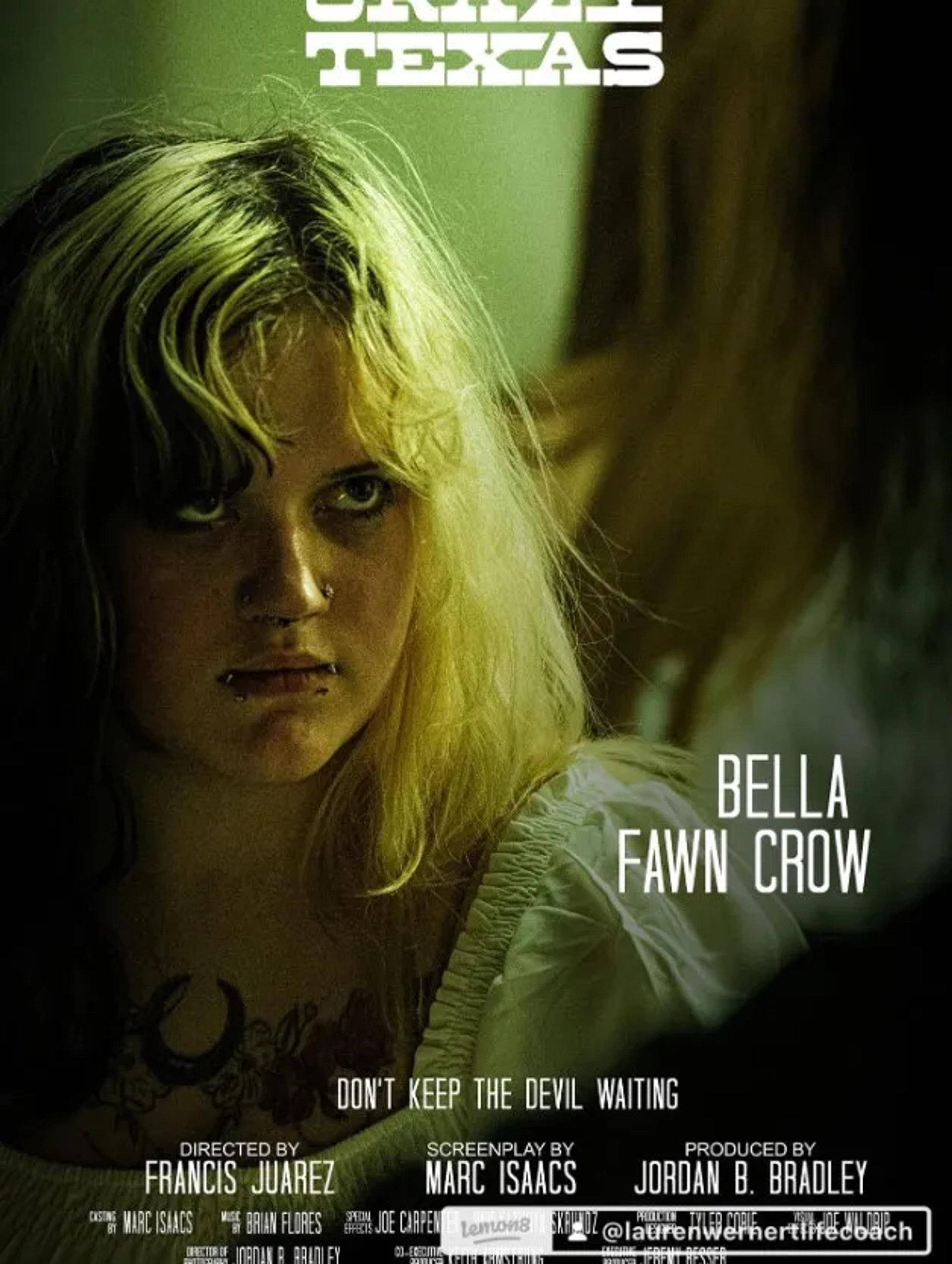 فیلم تگزاس دیوانه (Crazy Texas 2025)