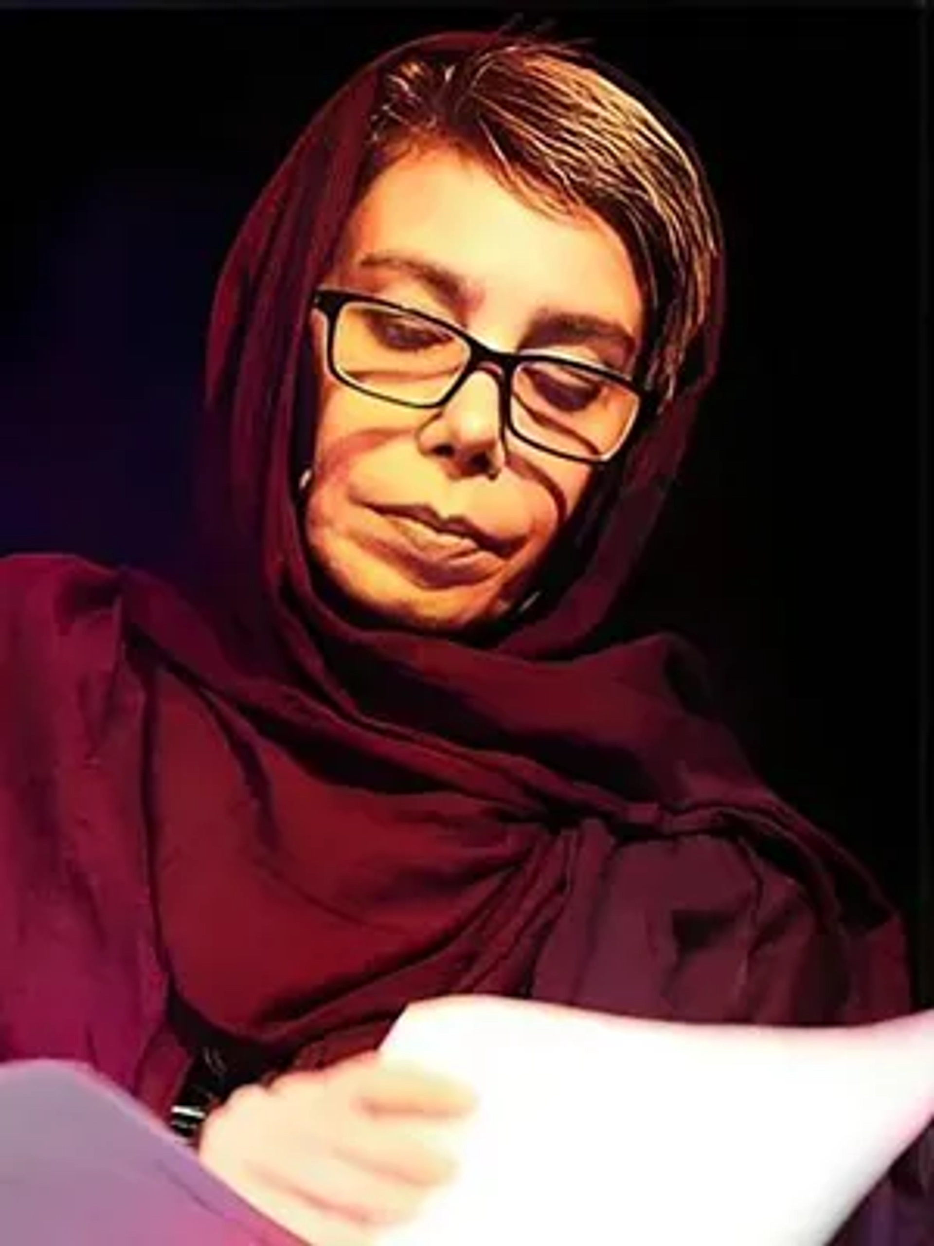طیبه ابراهیم