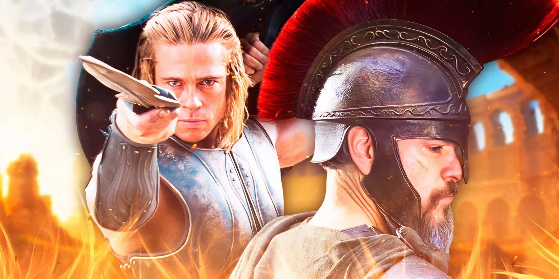 آیا نولان باید پیش از اودیسه، سراغ جنگ تروآ می‌رفت