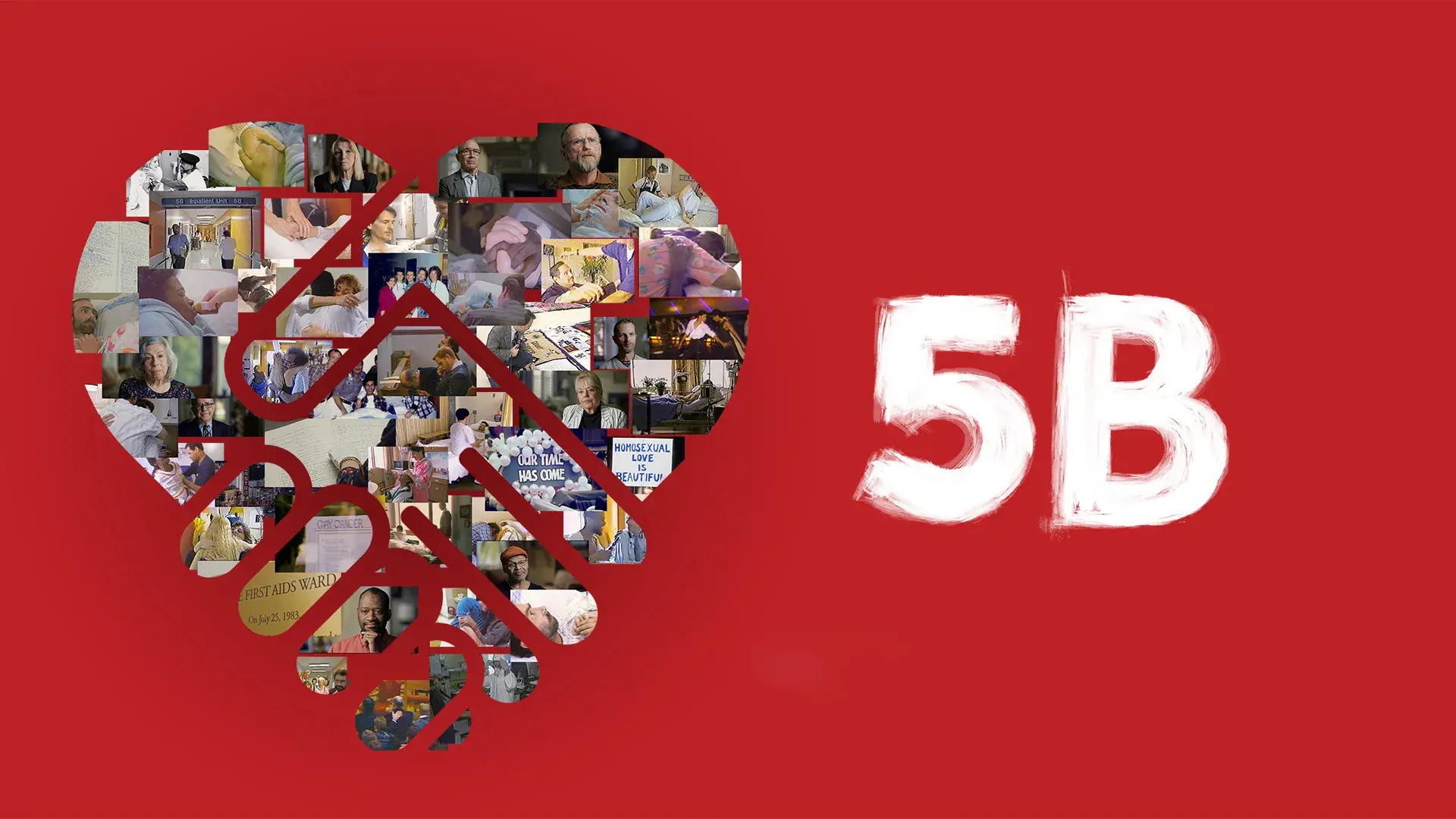 مستند 5 بی (5B 2018)