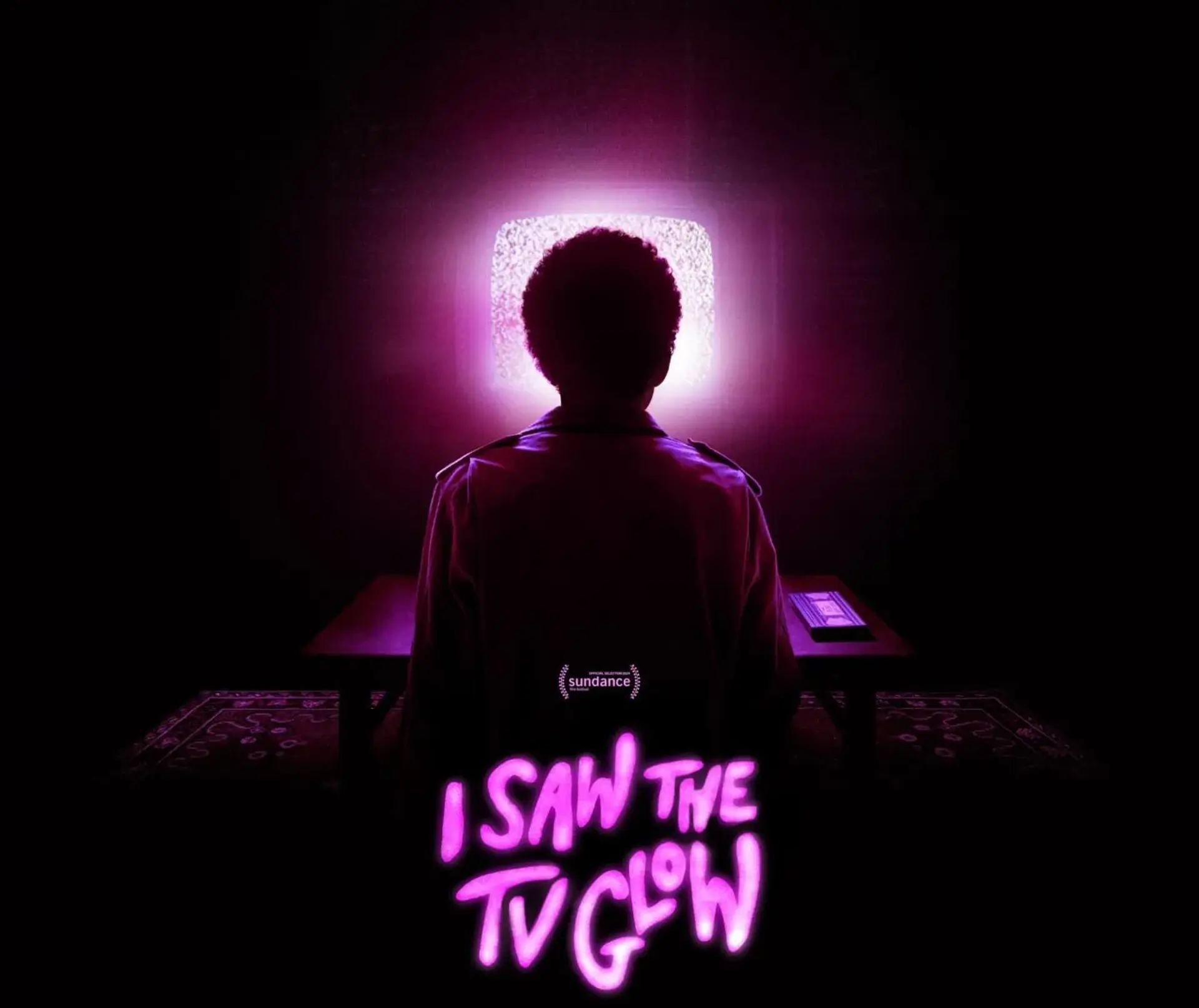 فیلم من درخشش تلویزیون را دیدم (I Saw the TV Glow 2024)