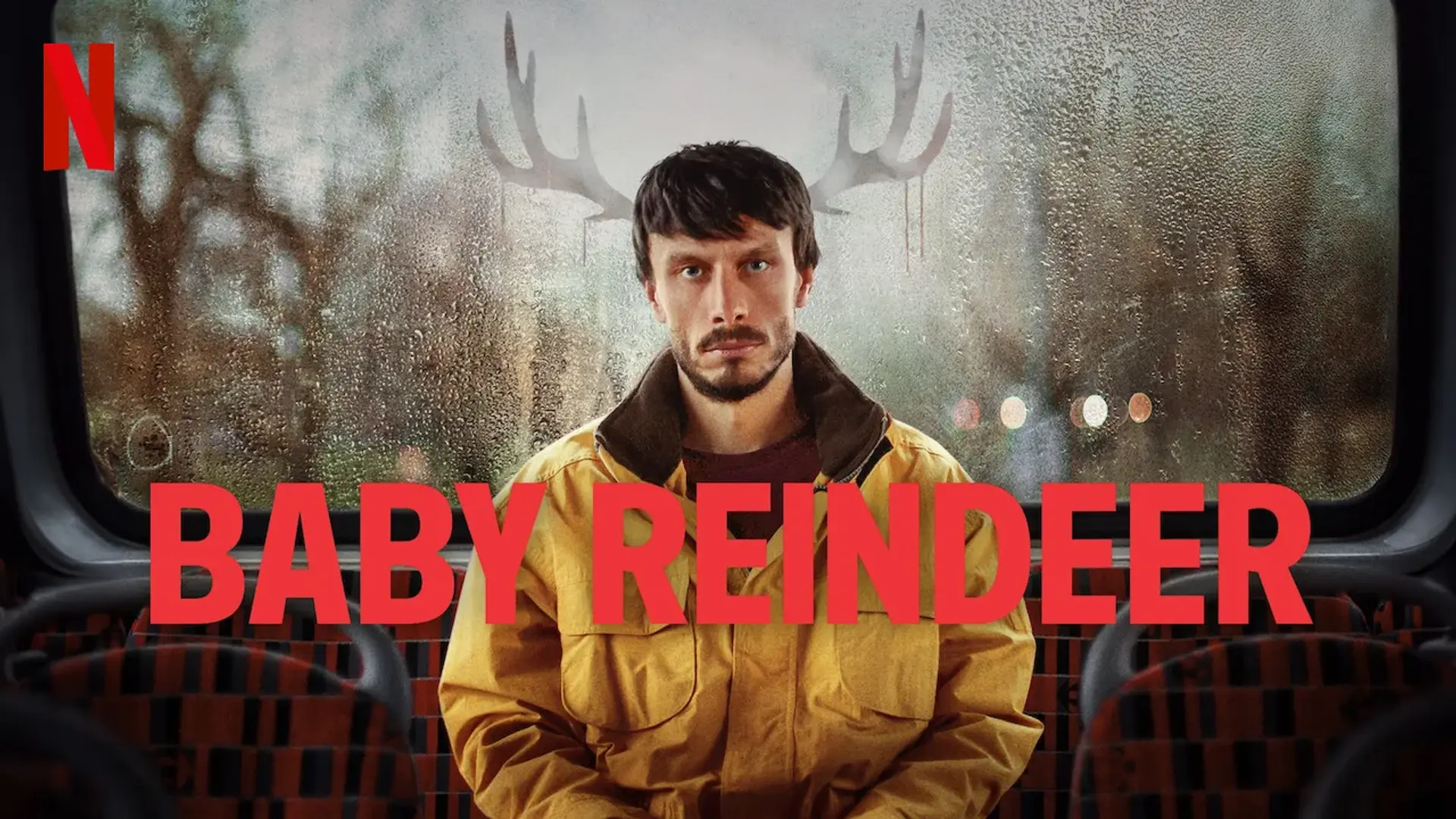 سریال بچه گوزن (Baby Reindeer 2024)