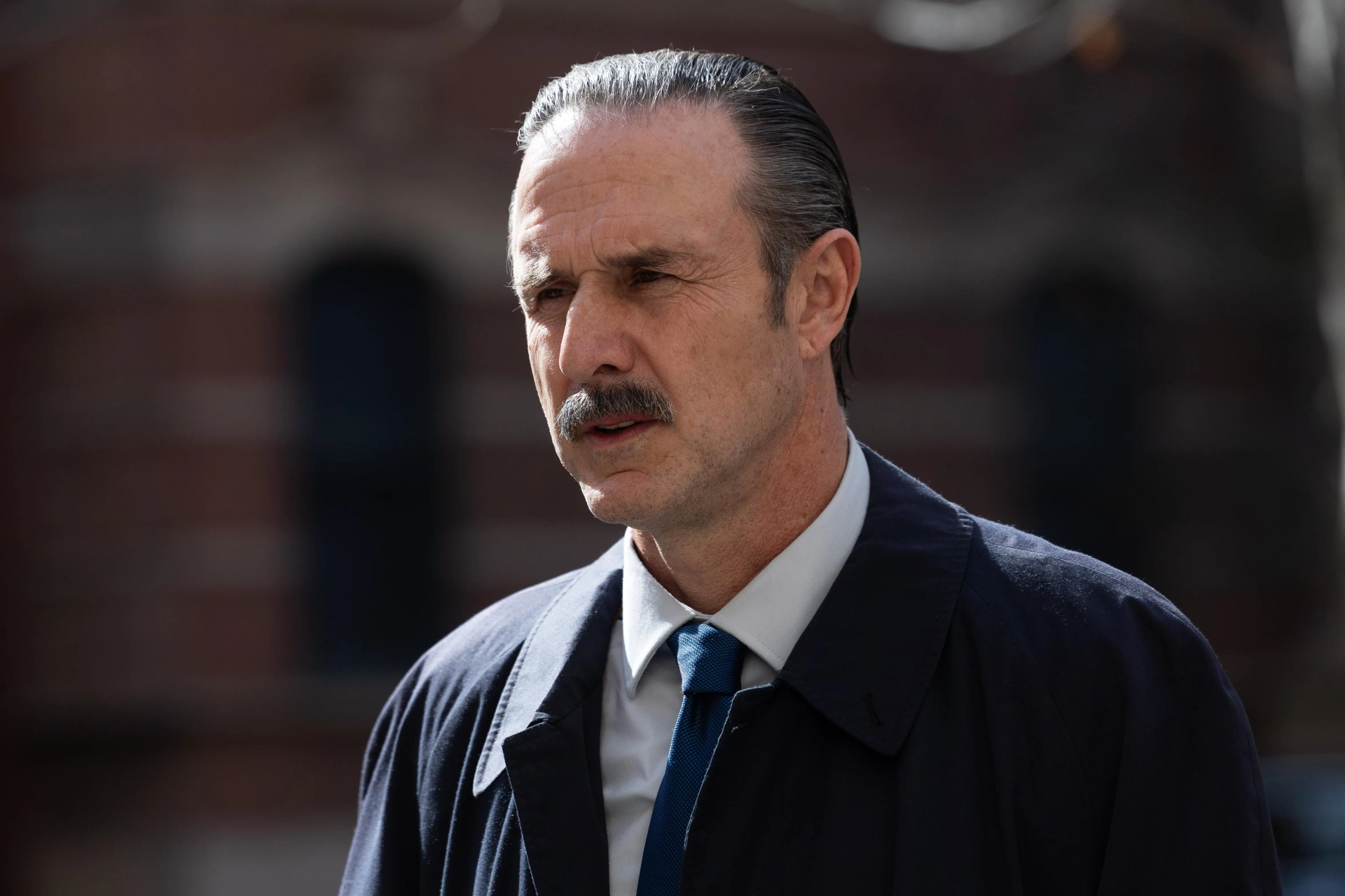 David Arquette in Mob Cops (2025)