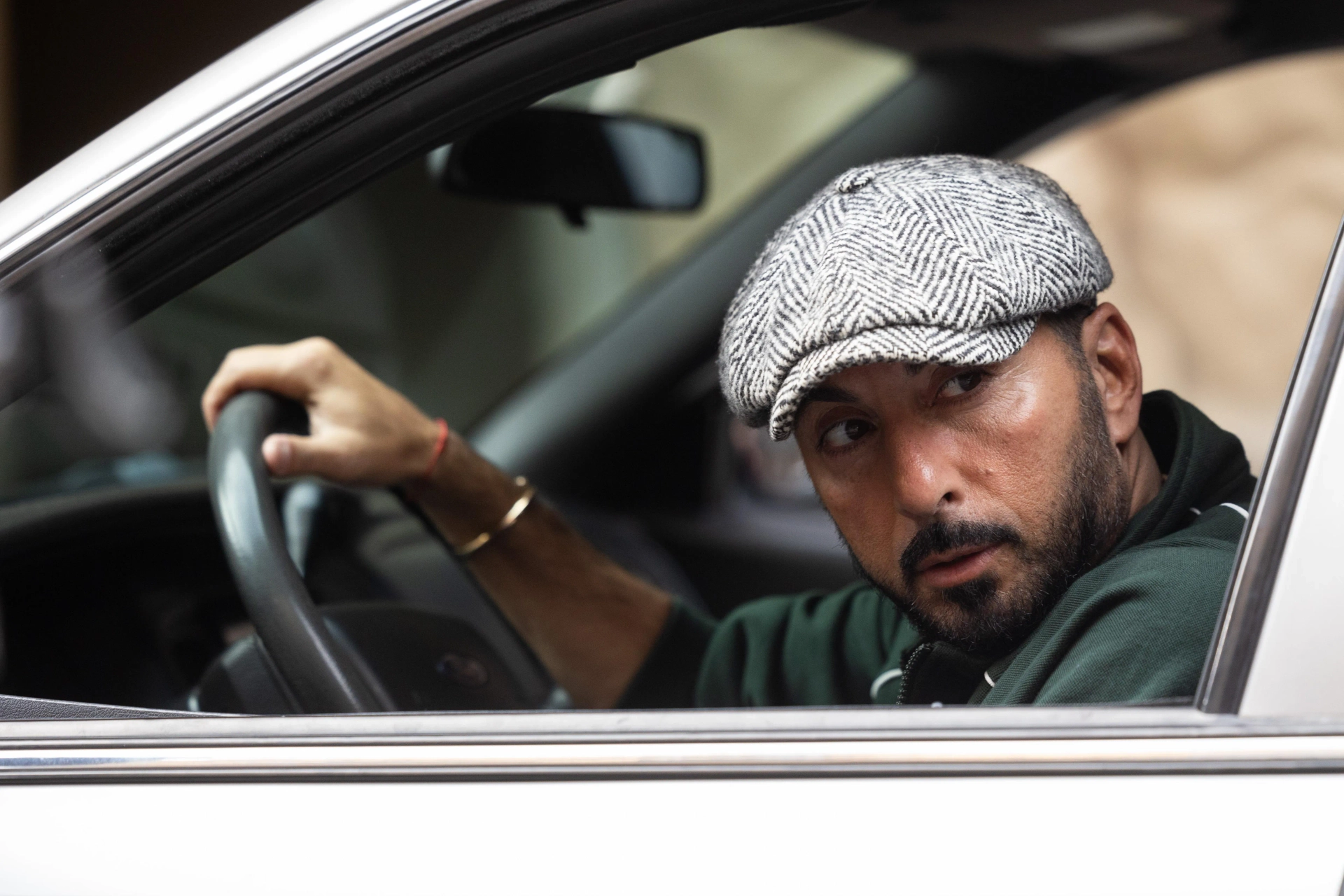 Danny A. Abeckaser in Mob Cops (2025)