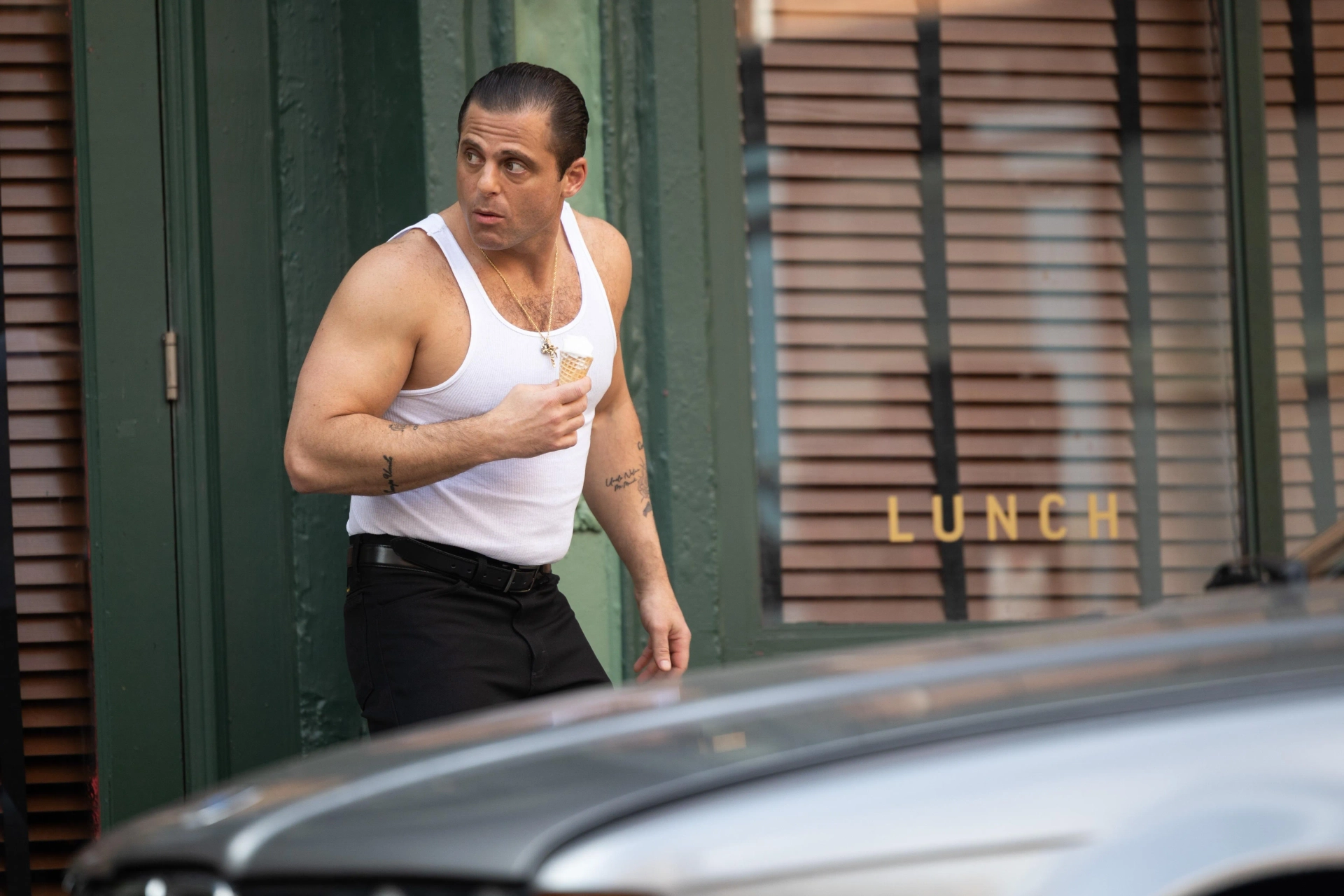 Joseph Russo in Mob Cops (2025)