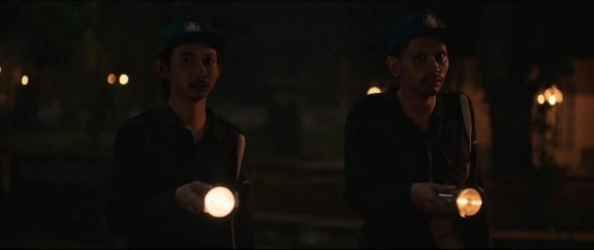 Sadana Agung Sulistya and Yono Bakrie in Pabrik Gula (2025)