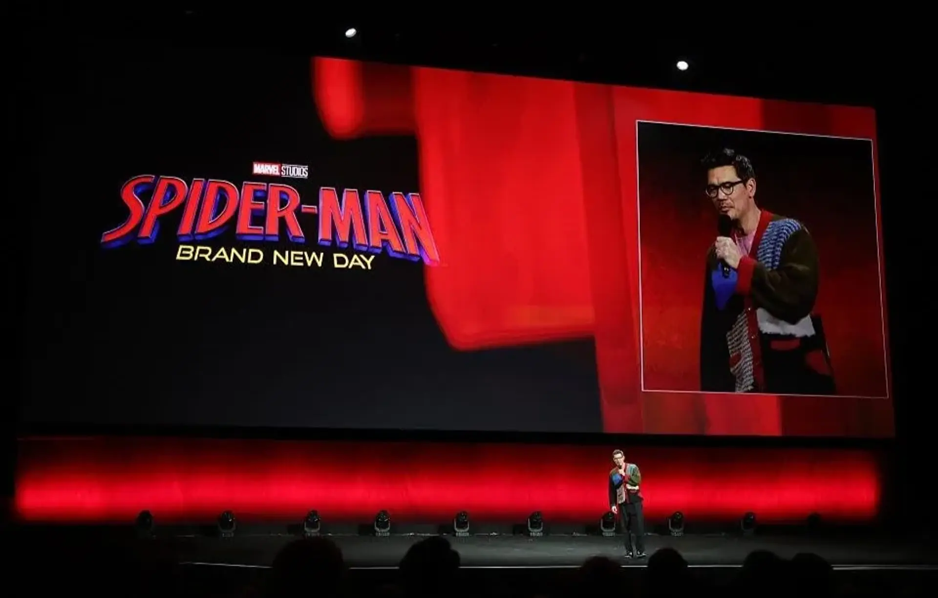 فیلم مرد عنکبوتی: روز کاملا جدید (Spider-Man: Brand New Day 2026)