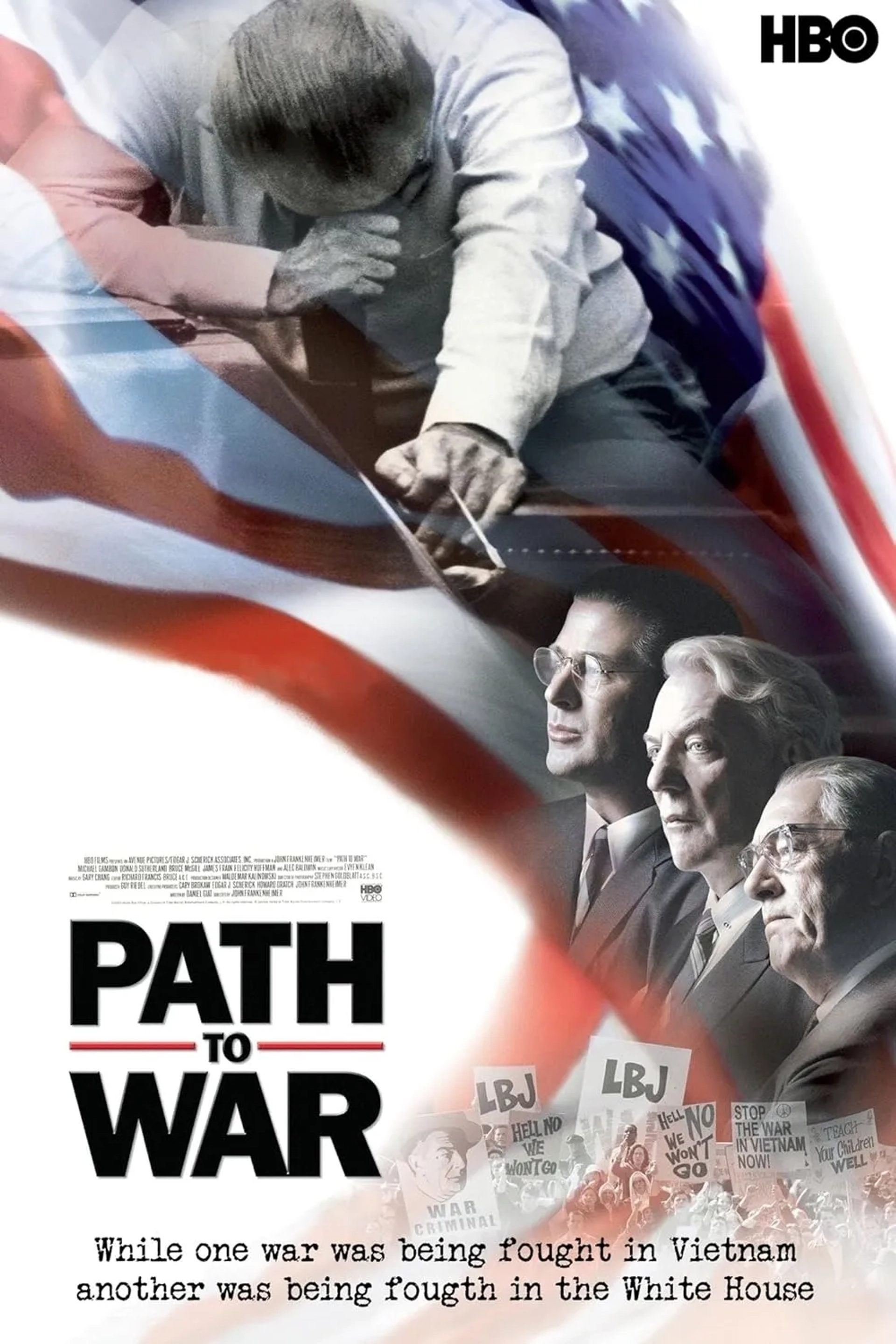 فیلم راهی به سوی جنگ (Path to War 2002)