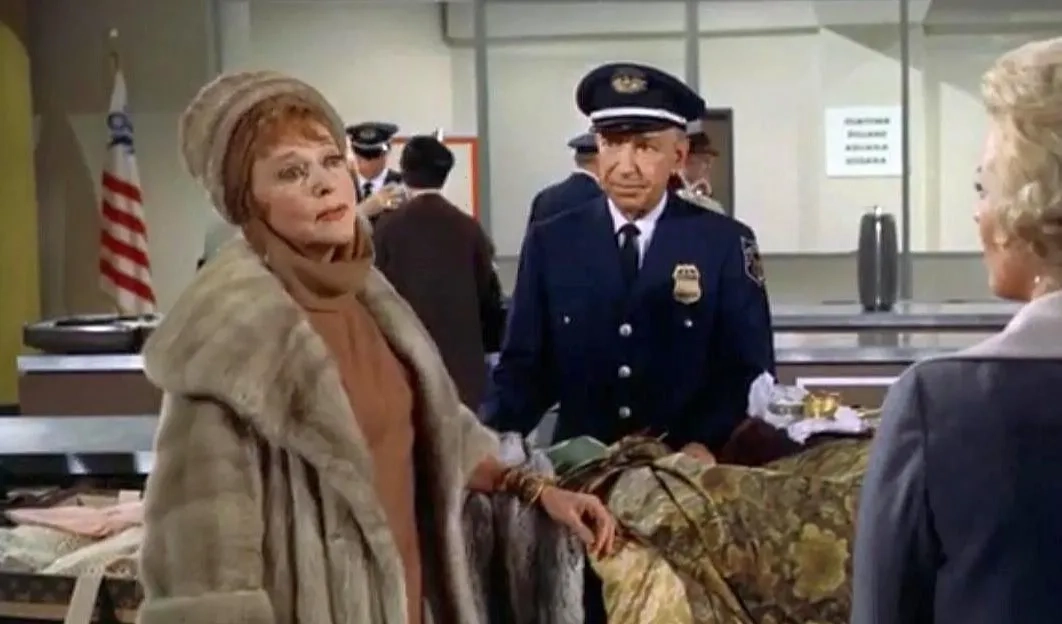 فیلم فرودگاه (Airport 1970)
