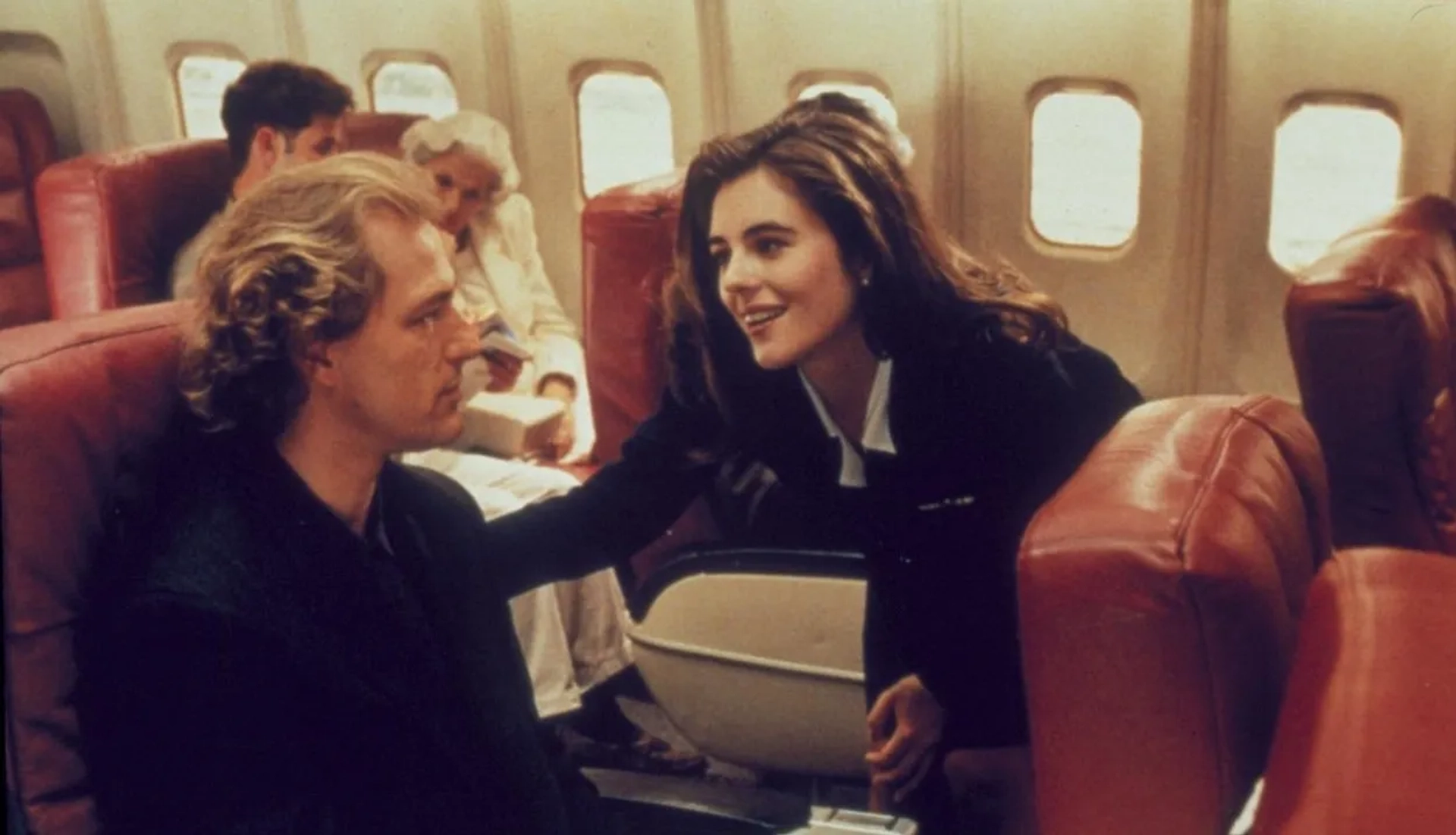 فیلم مسافر 57 (Passenger 57 - 1992)