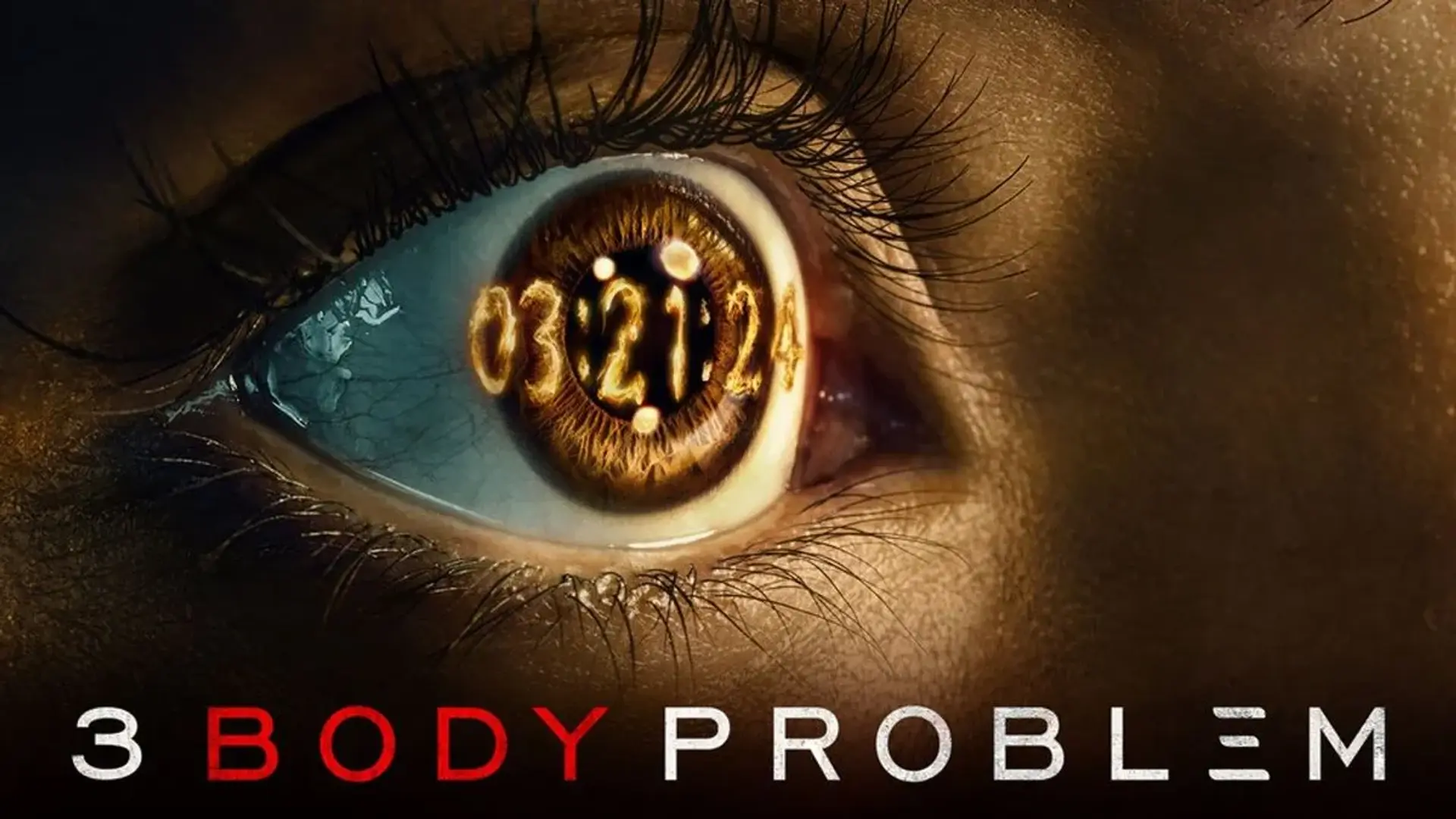 سریال مسئله سه جسم (3 Body Problem 2024)