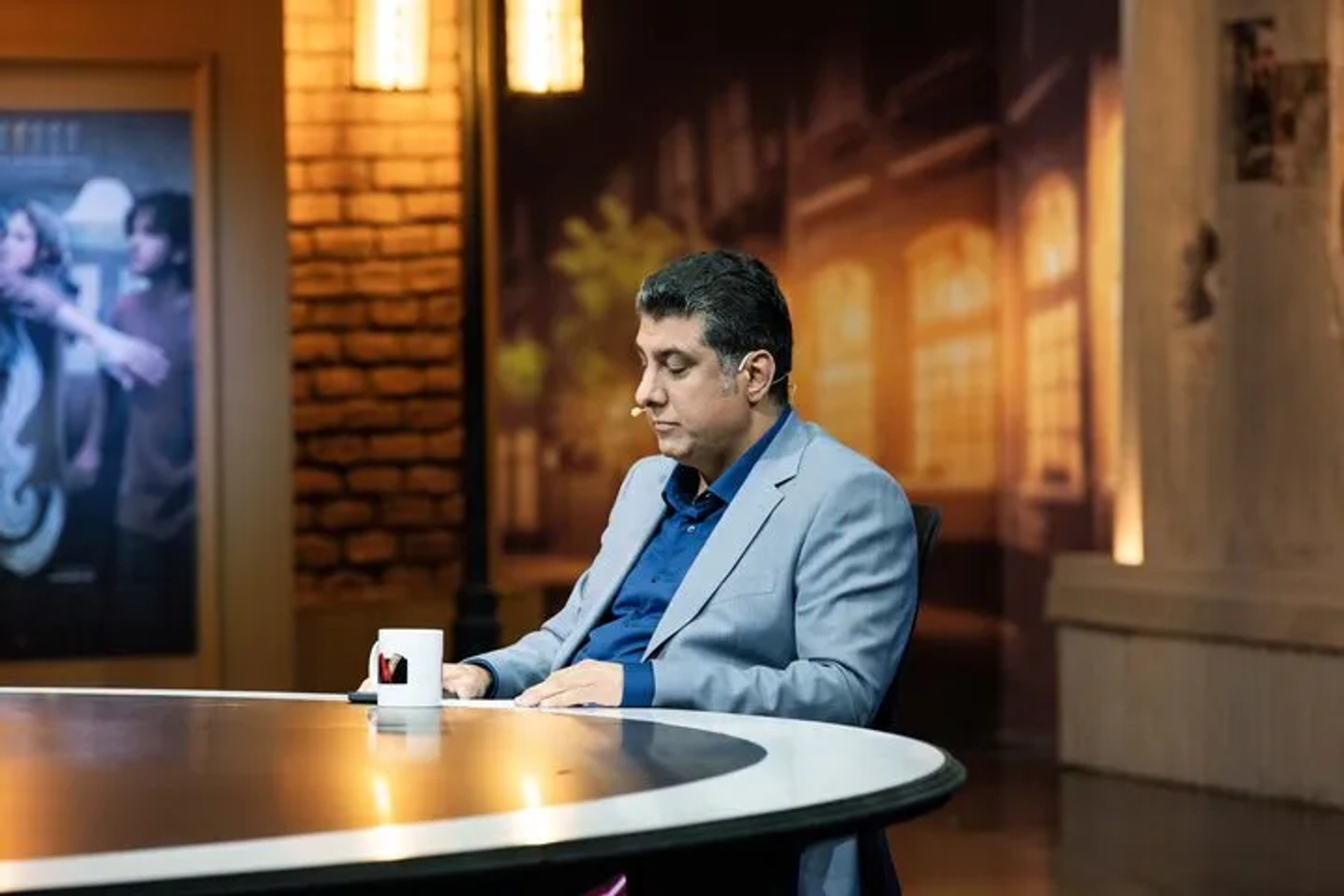 میز نوروزی هفت از تحلیل اکران تا نقد رهاو عینک قرمز