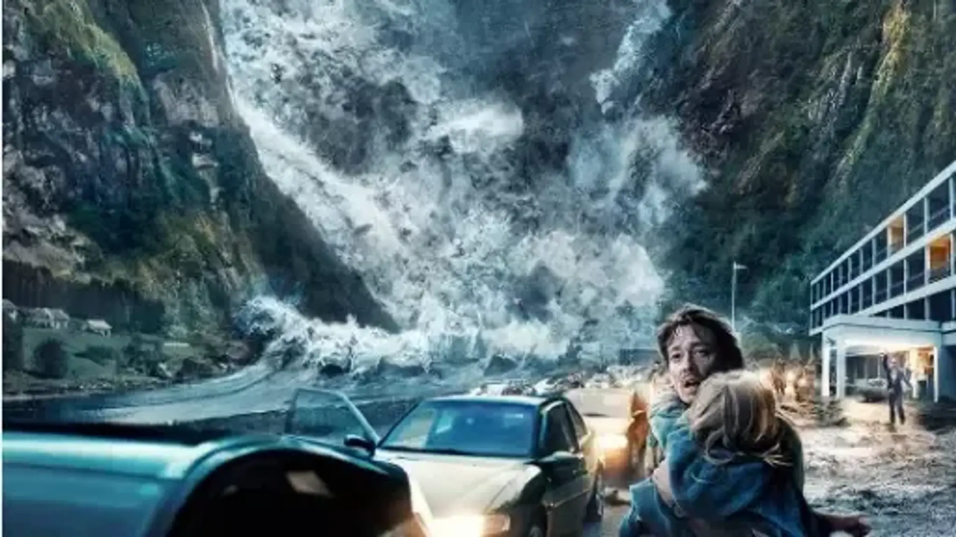 فیلم موج (The Wave 2015)