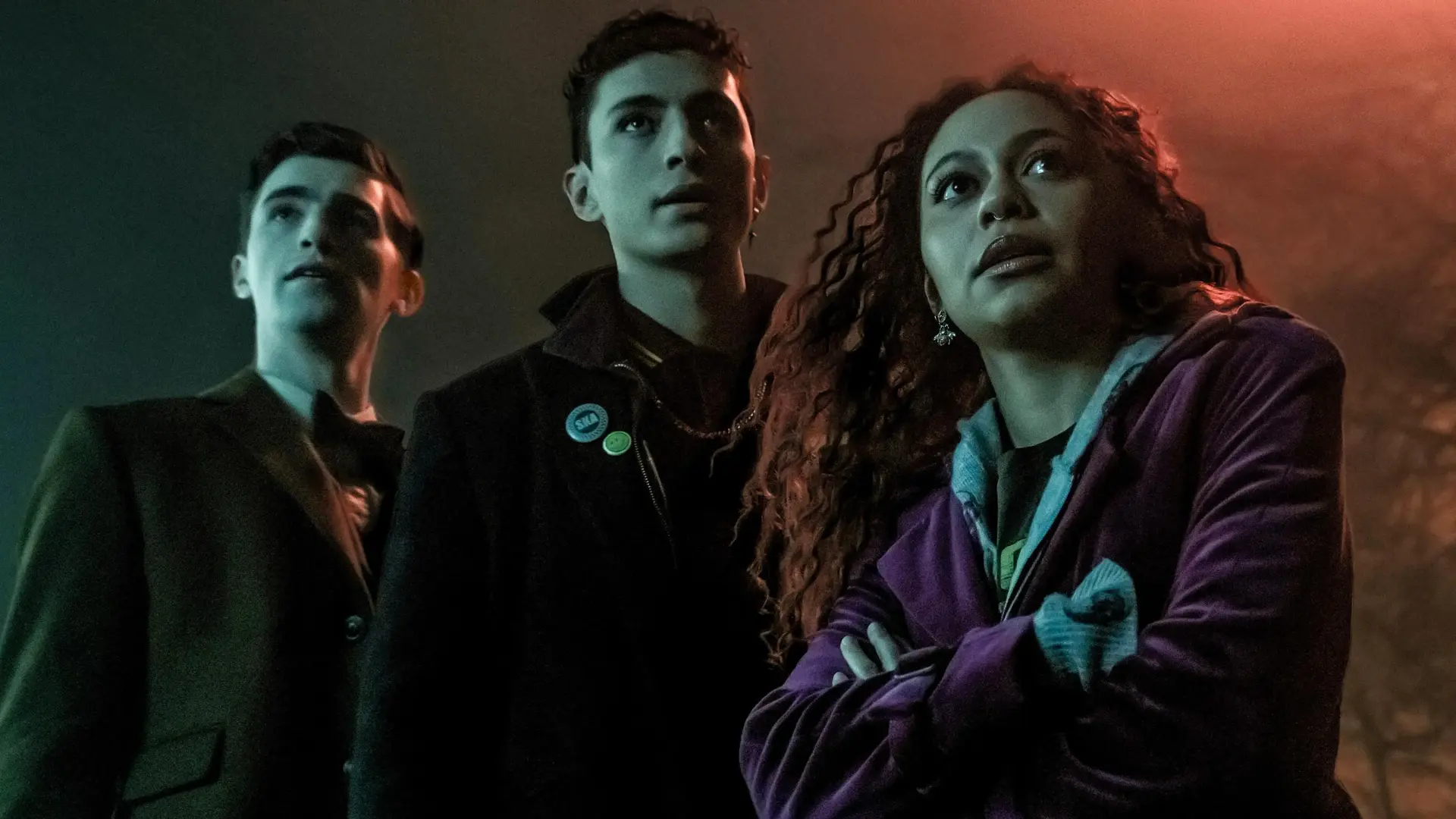 سریال کارآگاهان پسر مرده (Dead Boy Detectives 2024)