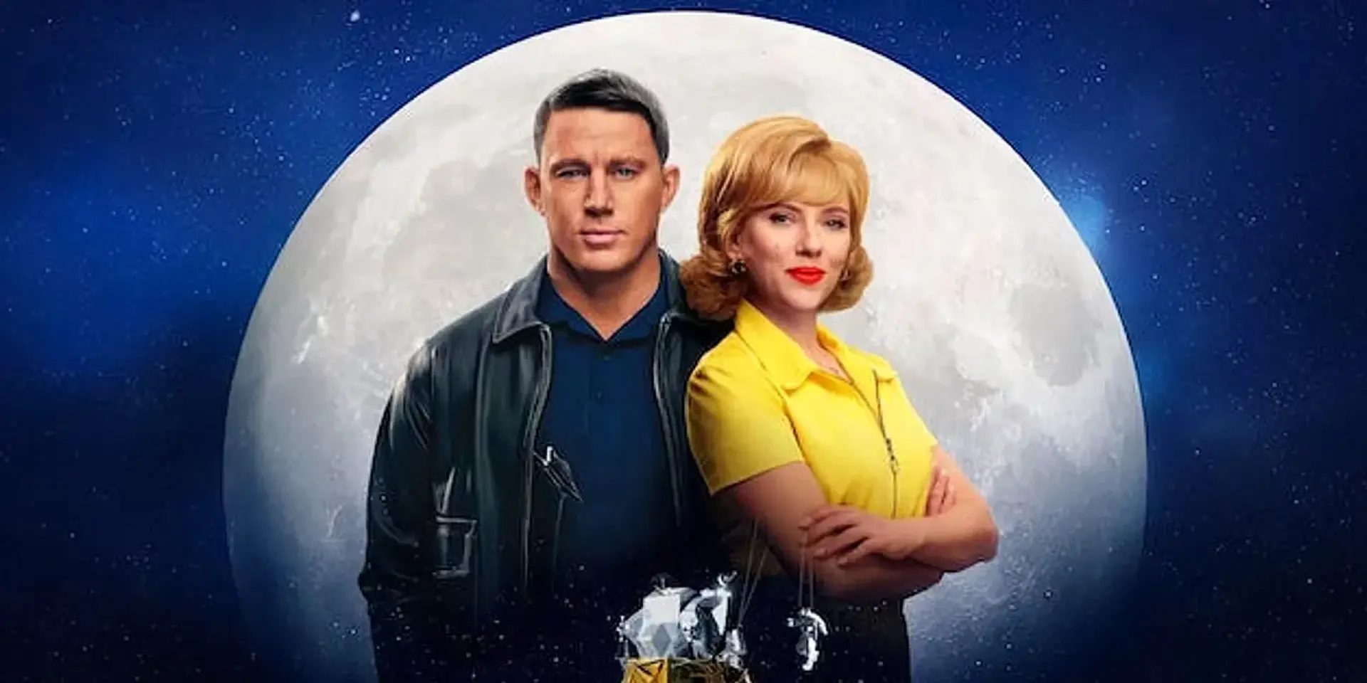 فیلم منو به ماه ببر (Fly Me to the Moon 2024)