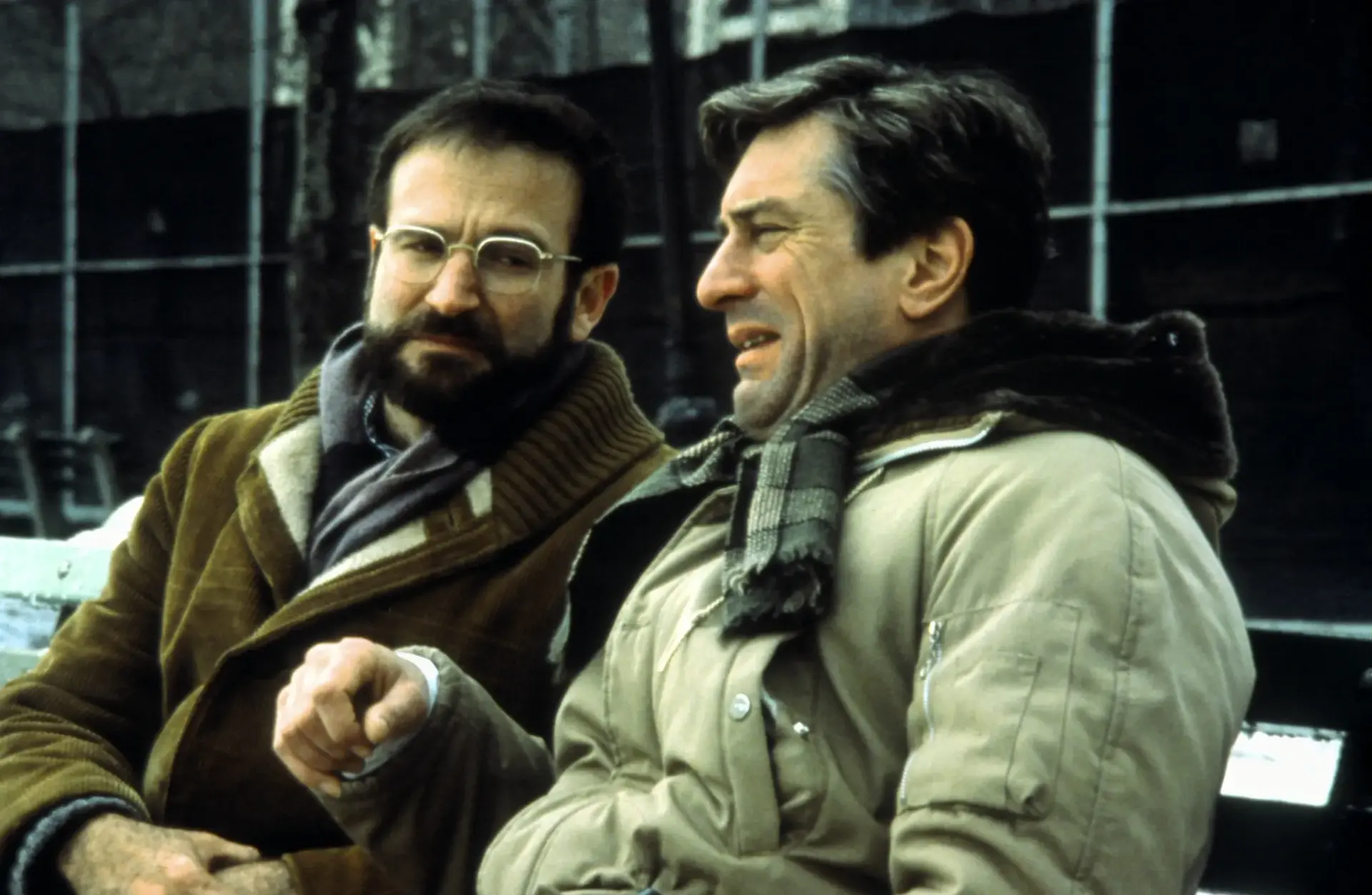 فیلم بیداری‌ ها (Awakenings 1990)