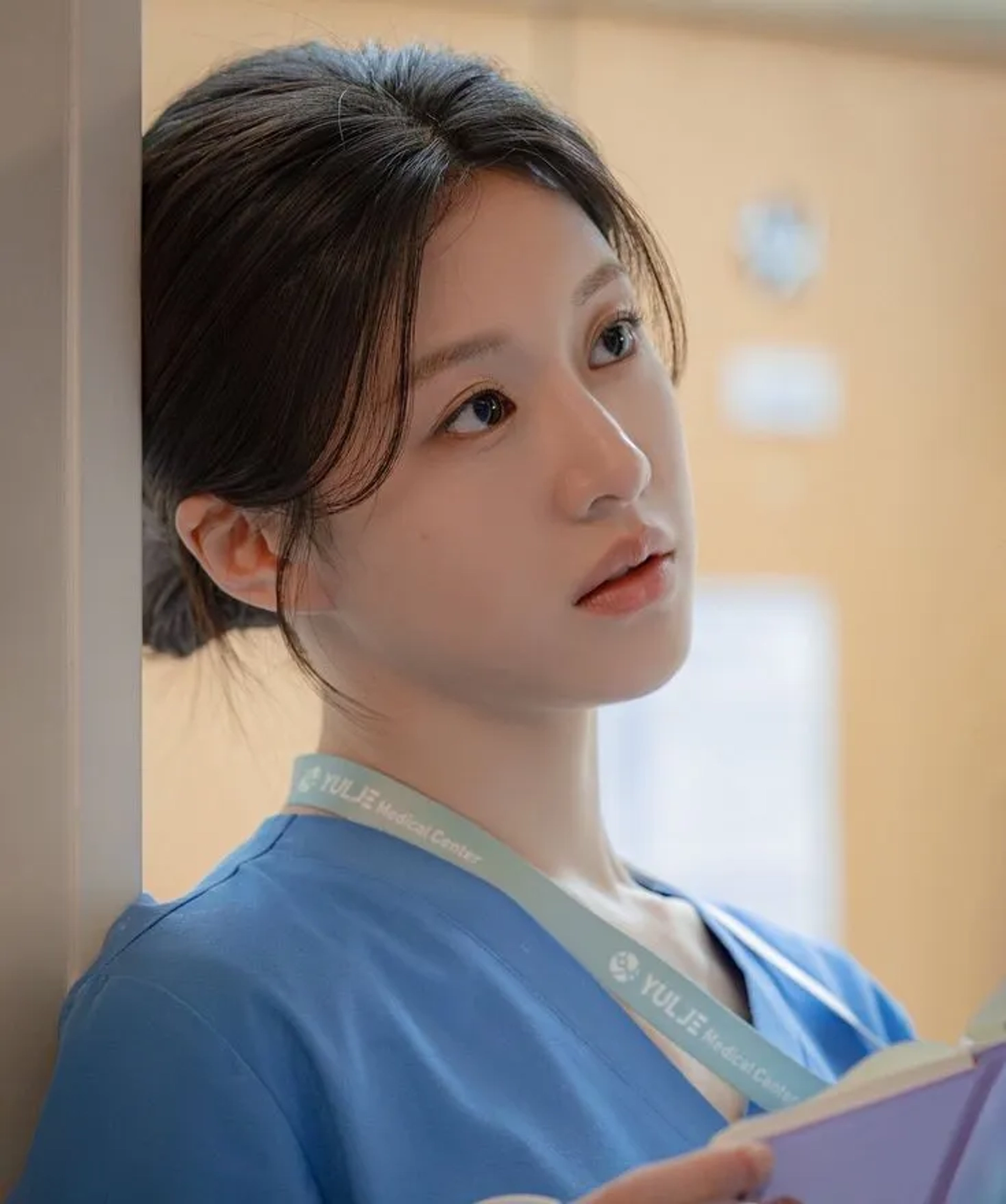 Go Youn-jung in Resident Playbook (2025)