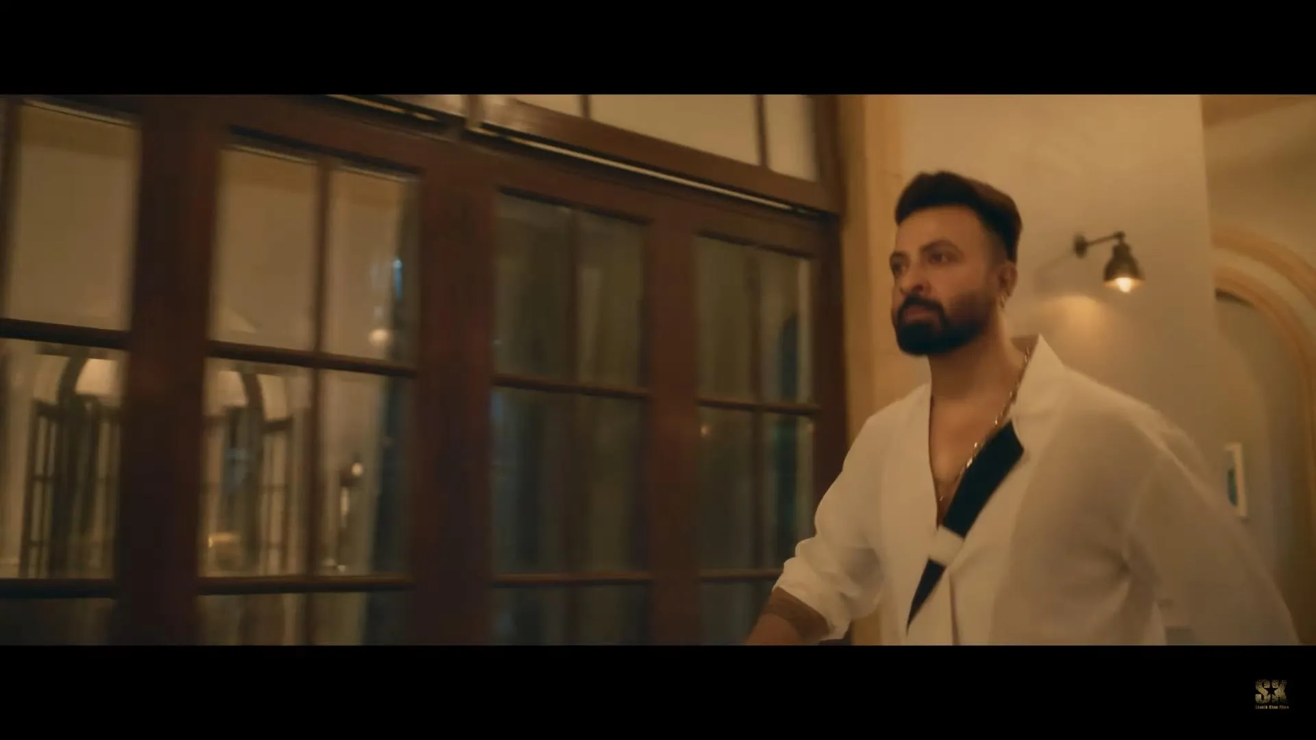 Ayaan Sohan and Shakib Khan in Borbaad (2025)
