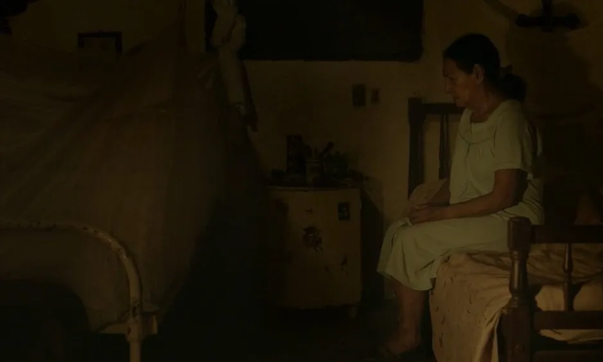 Hilda Ruiz in Land and Shade (2015)