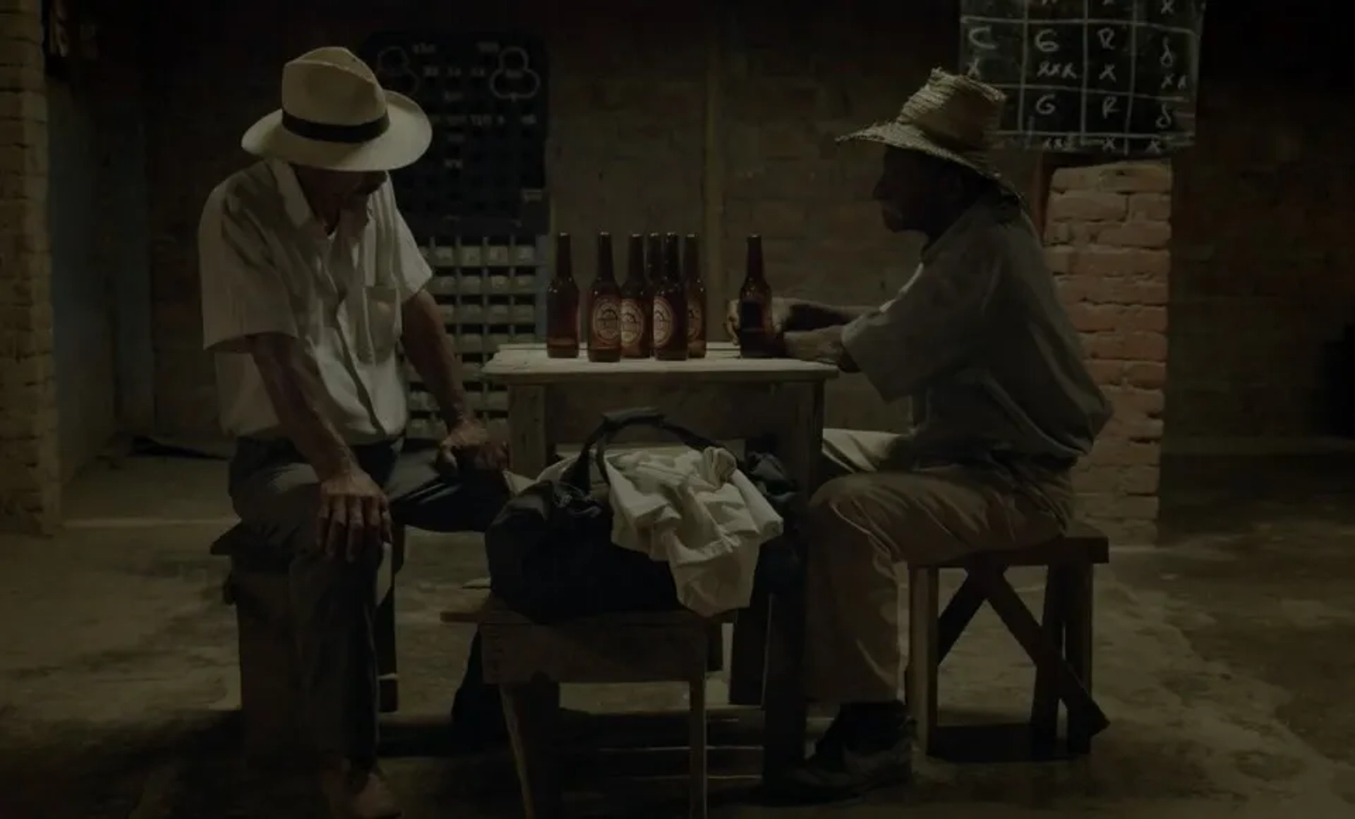Haimer Leal in Land and Shade (2015)