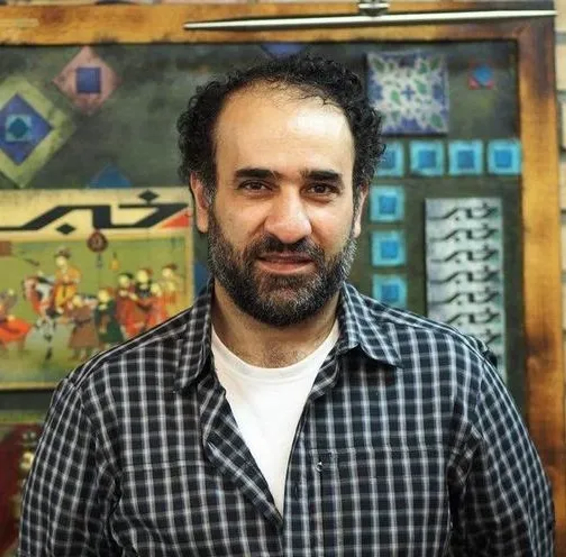 ابراهیم امیرخانی