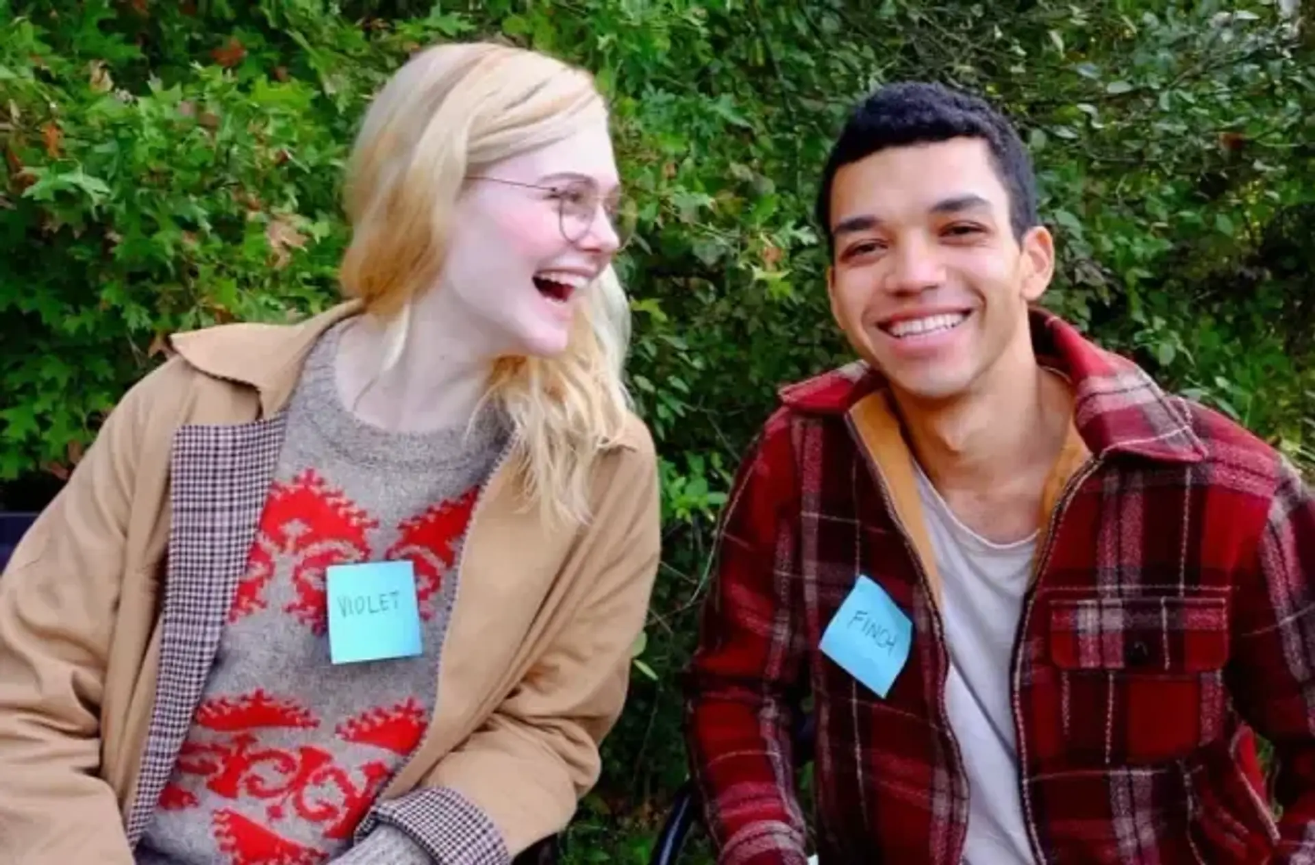 دانلود فیلم همه مکان های روشن (All the Bright Places 2020)