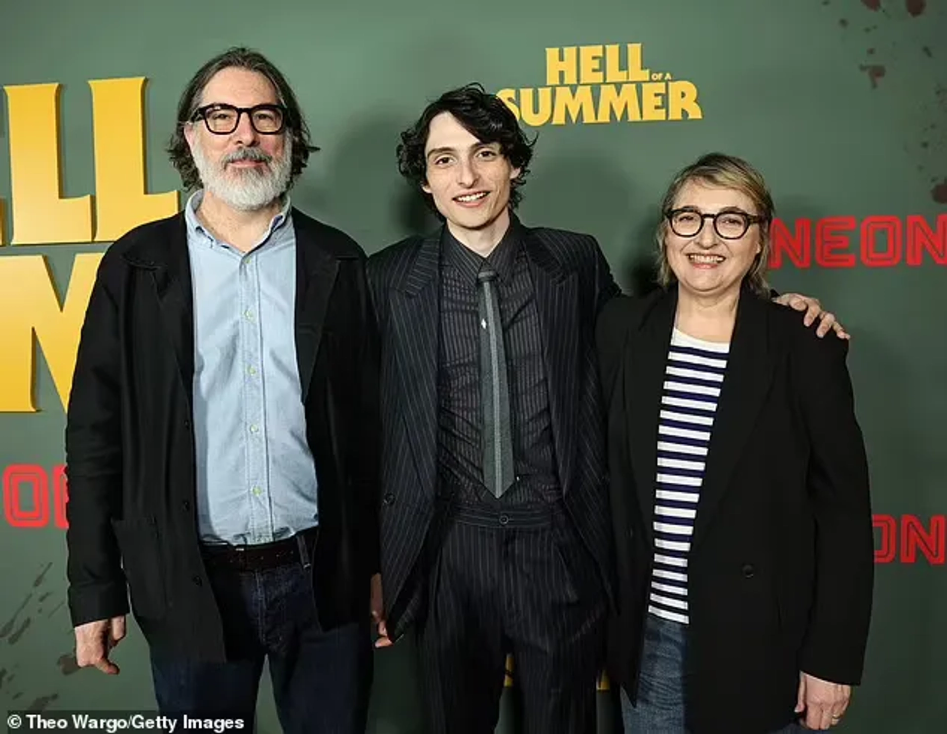 فین ولفهارد؛ چرا هنوز با والدینش زندگی می‌کنم