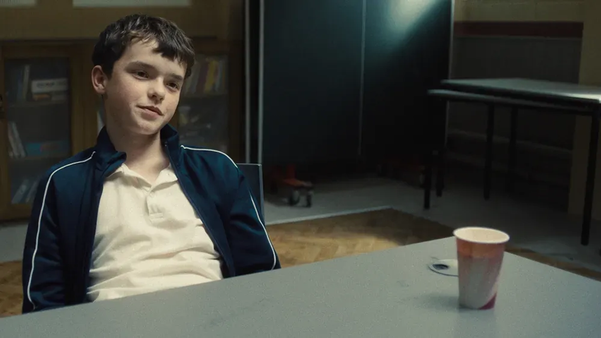 جیکوب الوردی؛ اوون کوپر در نقش جانی استورم تهدیدآمیز بود